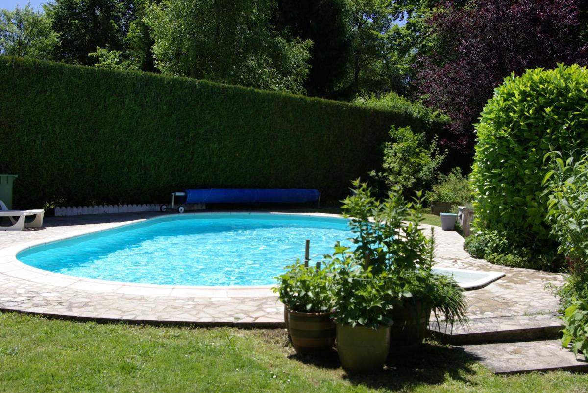 vakantiewoning Thury view 5