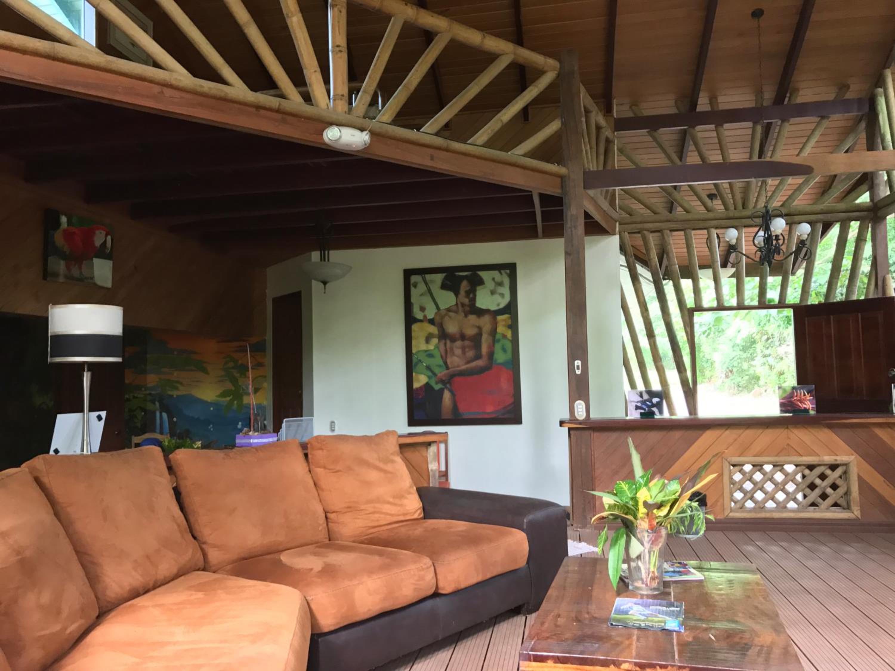Casa Manglar Villa