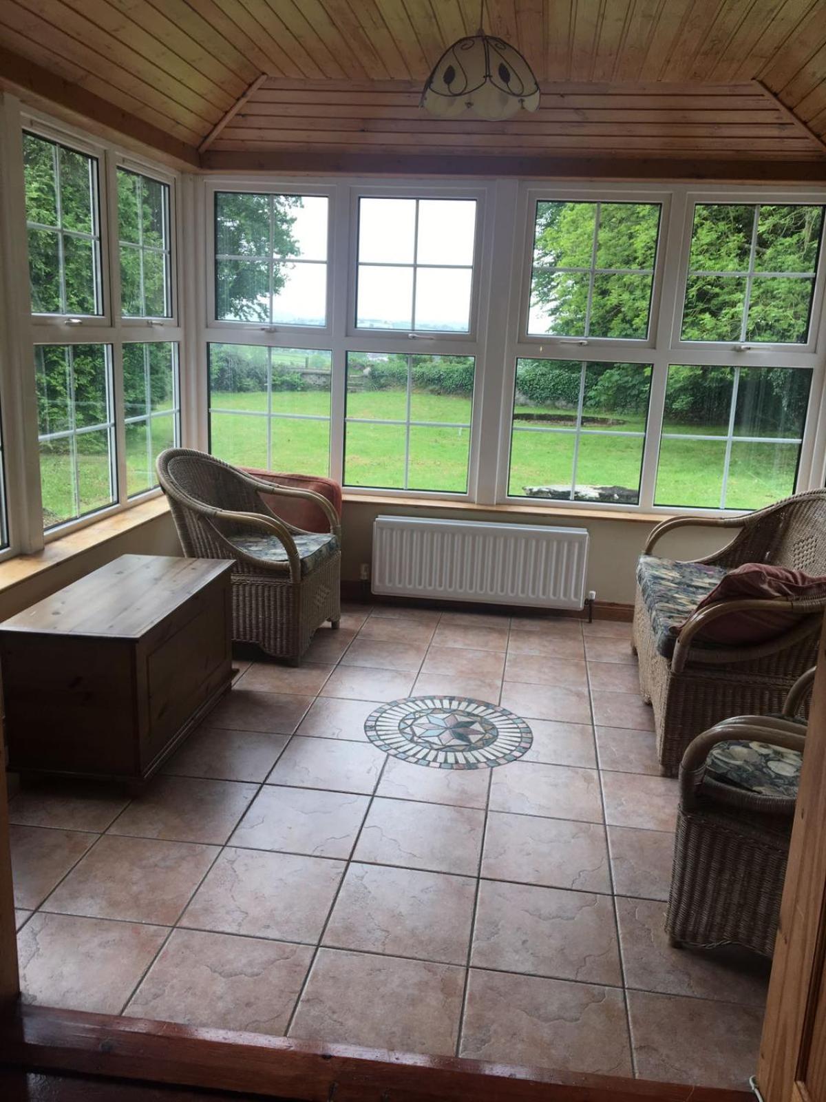 Creevy Lodge view 3