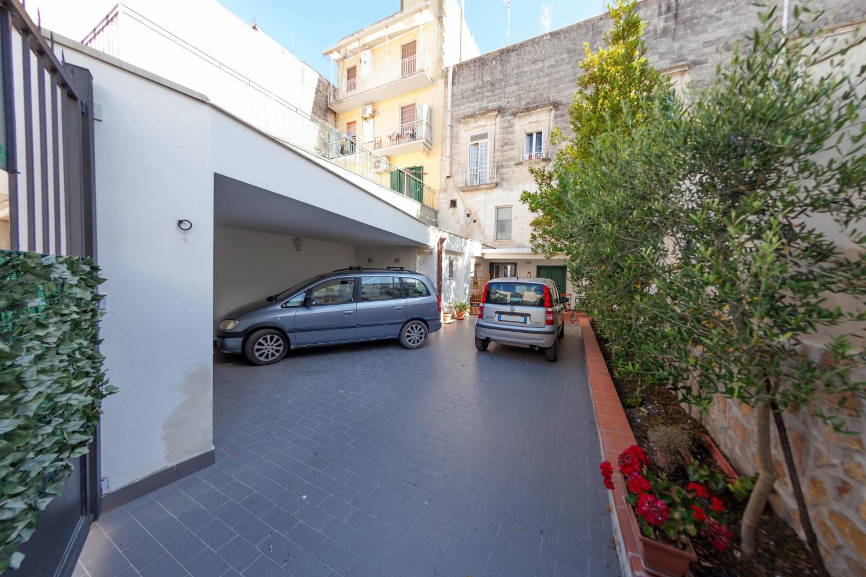 parking