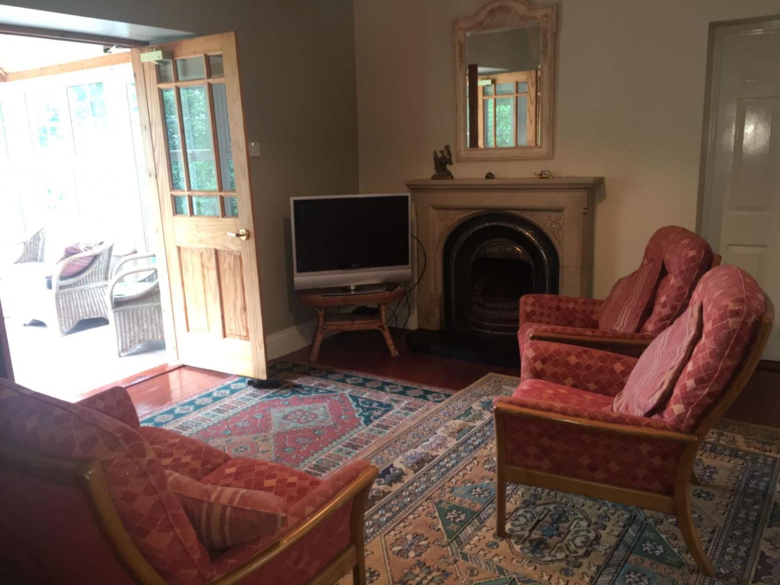 Creevy Lodge view 5