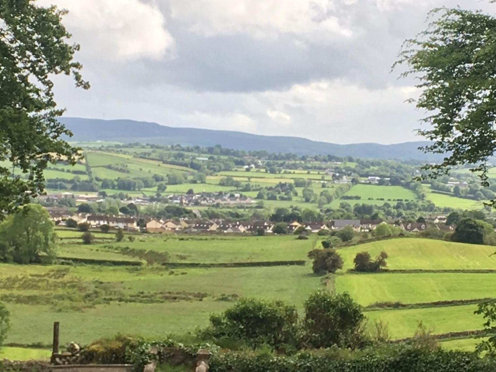 Creevy Lodge view 2