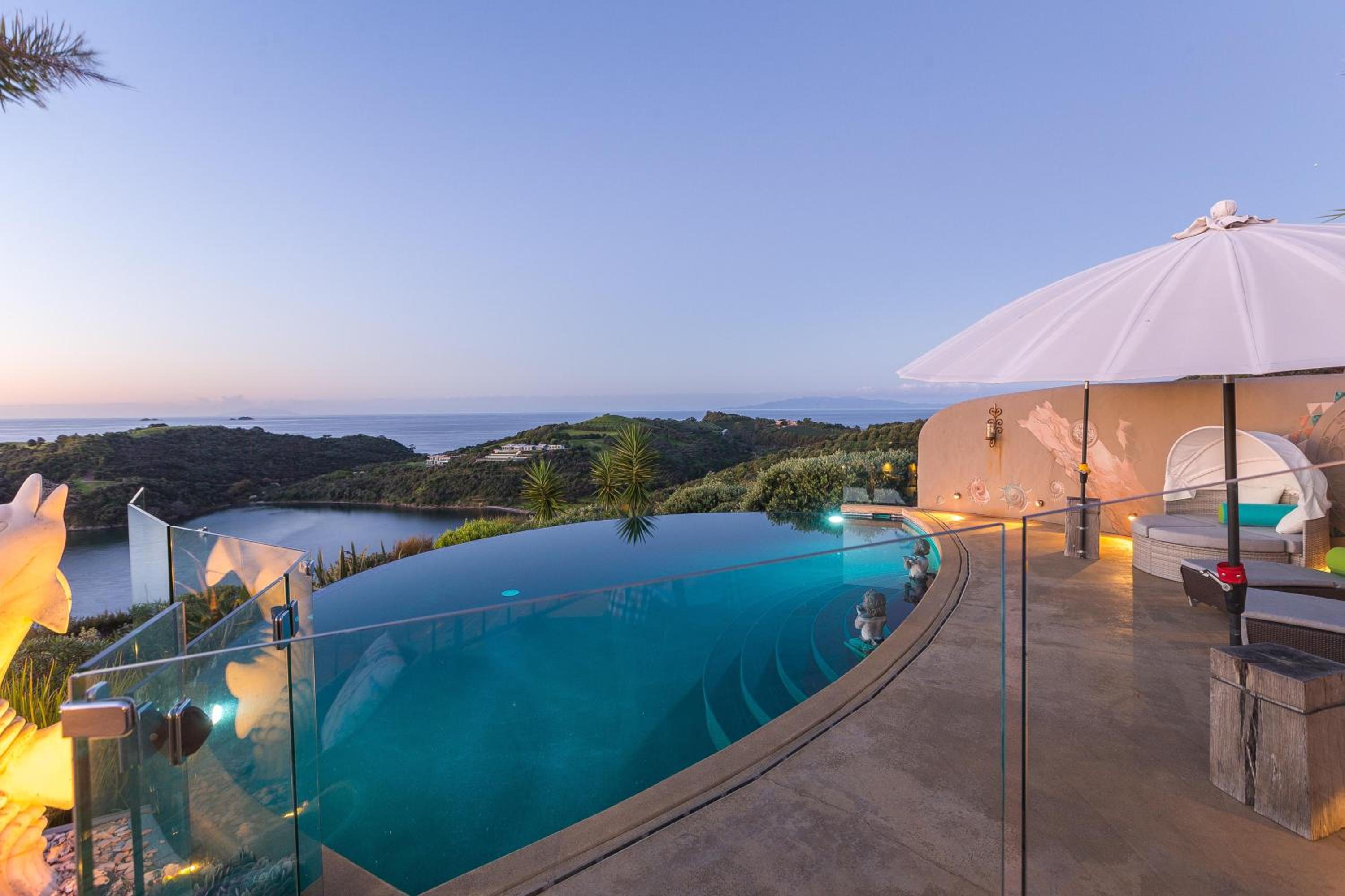 Delamore Lodge view 5