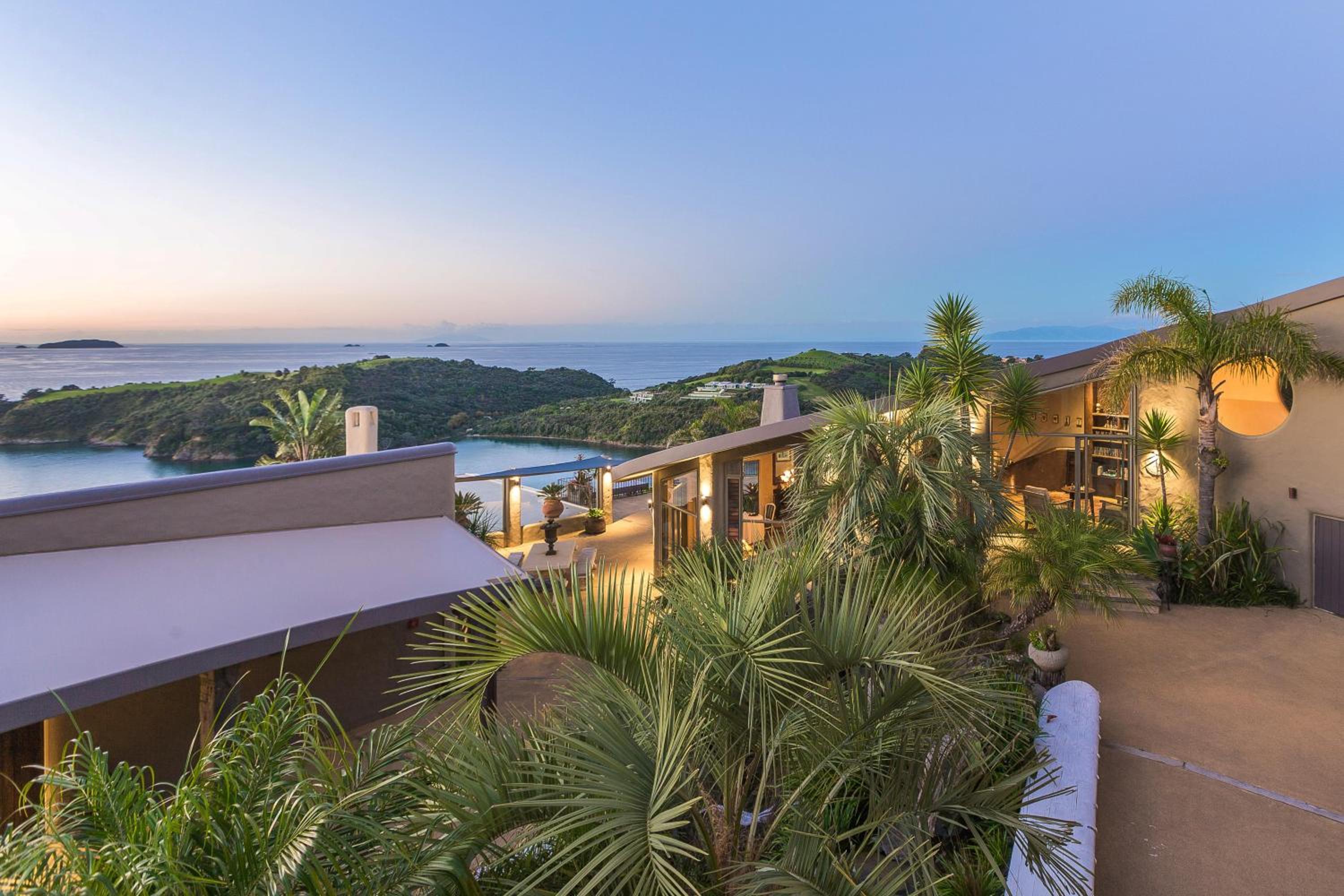 Delamore Lodge view 3