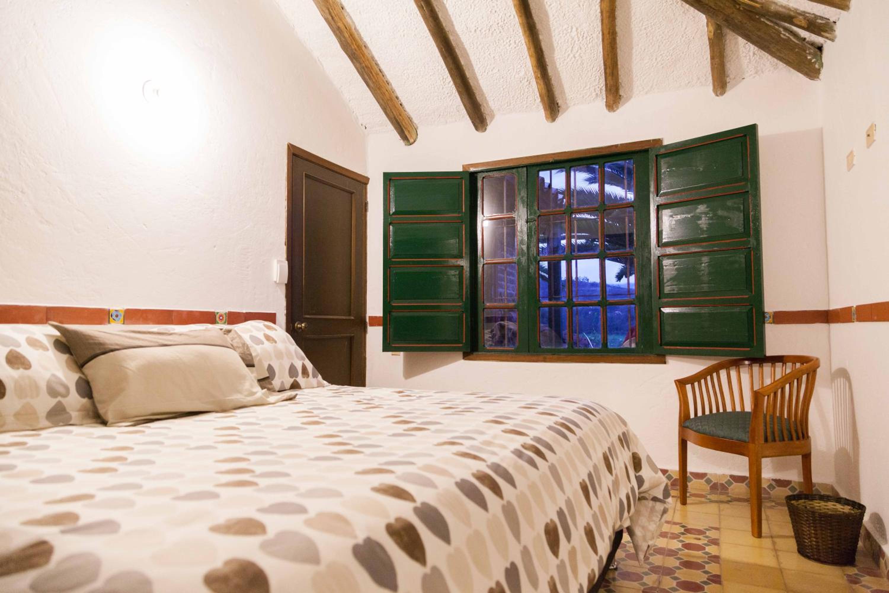 Cabaña NIDO VERDE
