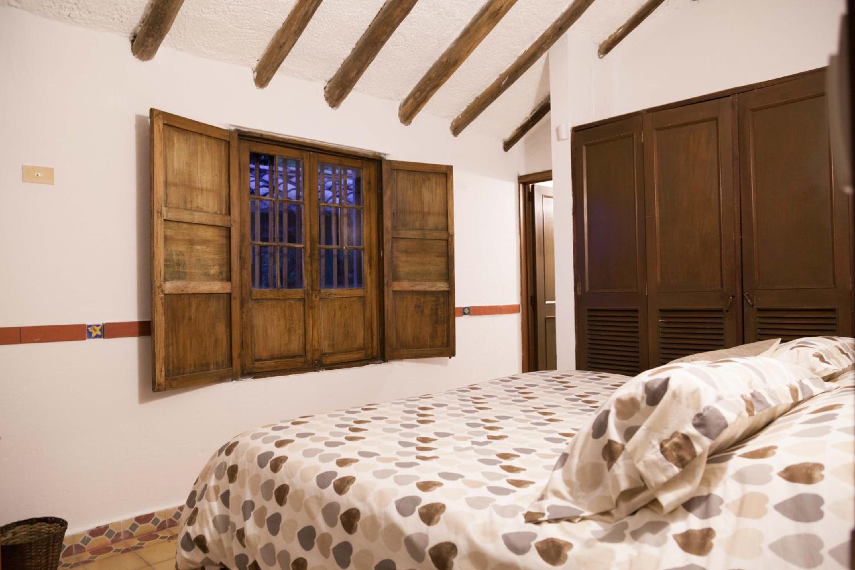 Cabaña NIDO VERDE