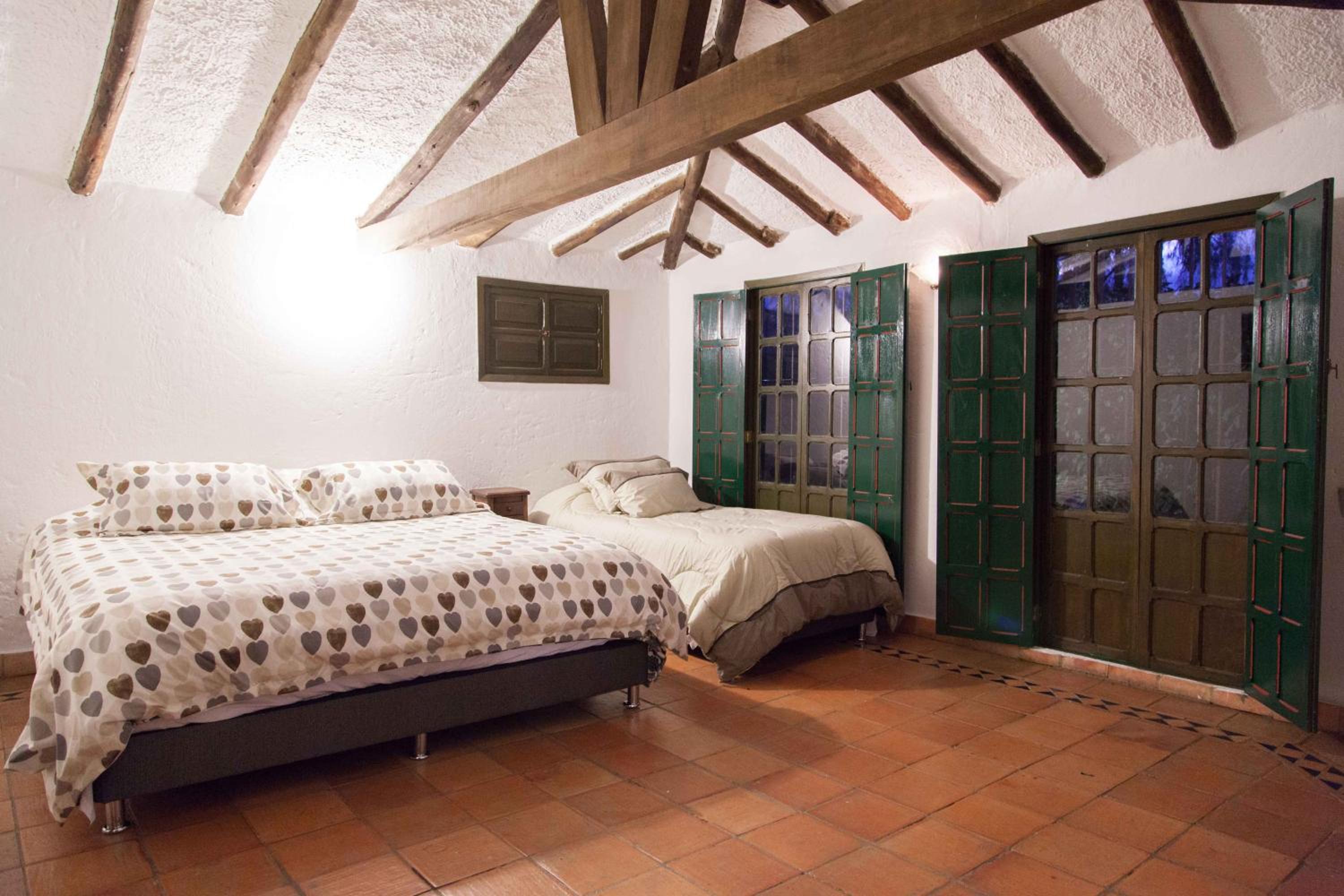 Cabaña NIDO VERDE