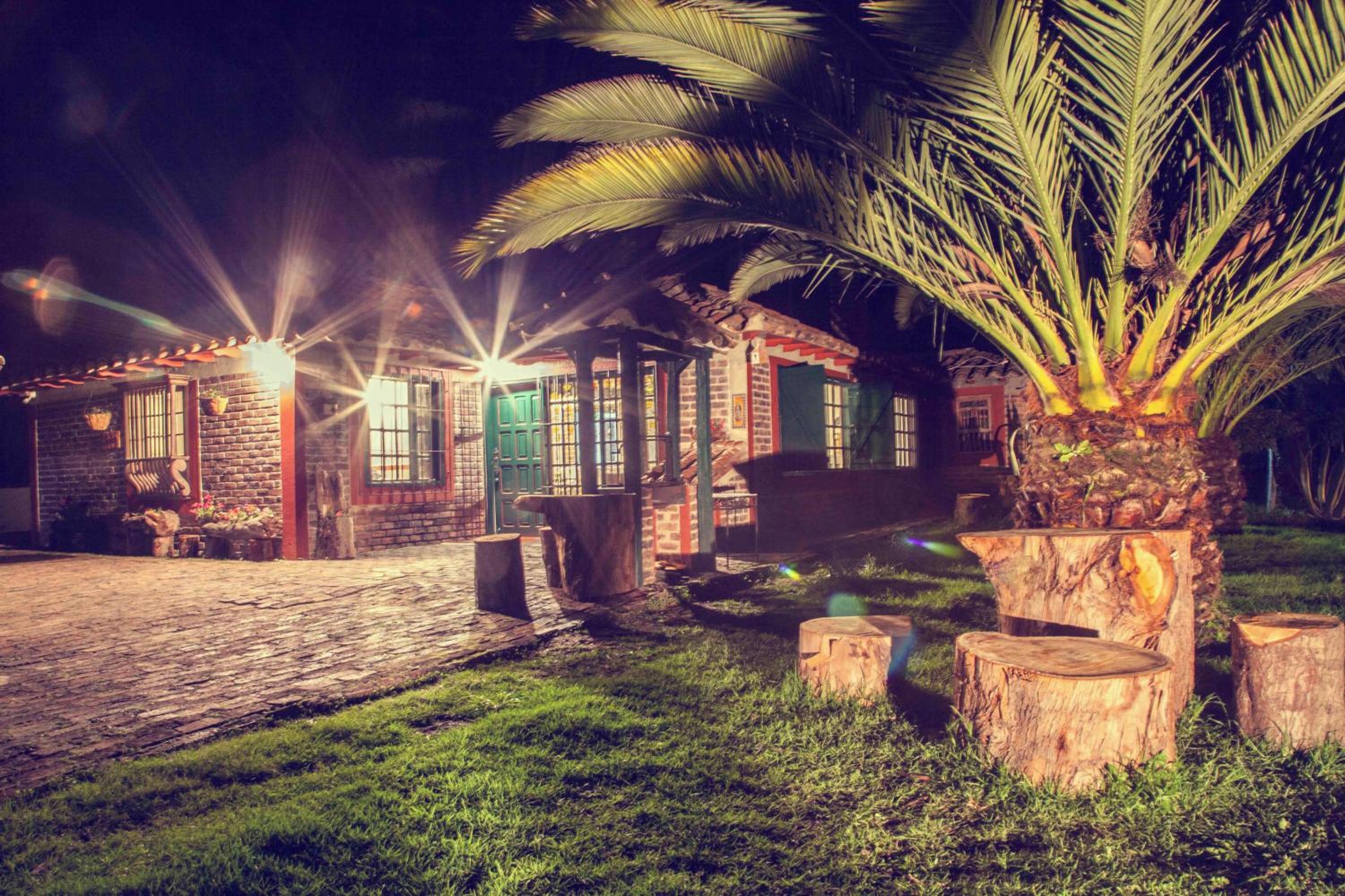 Cabaña NIDO VERDE