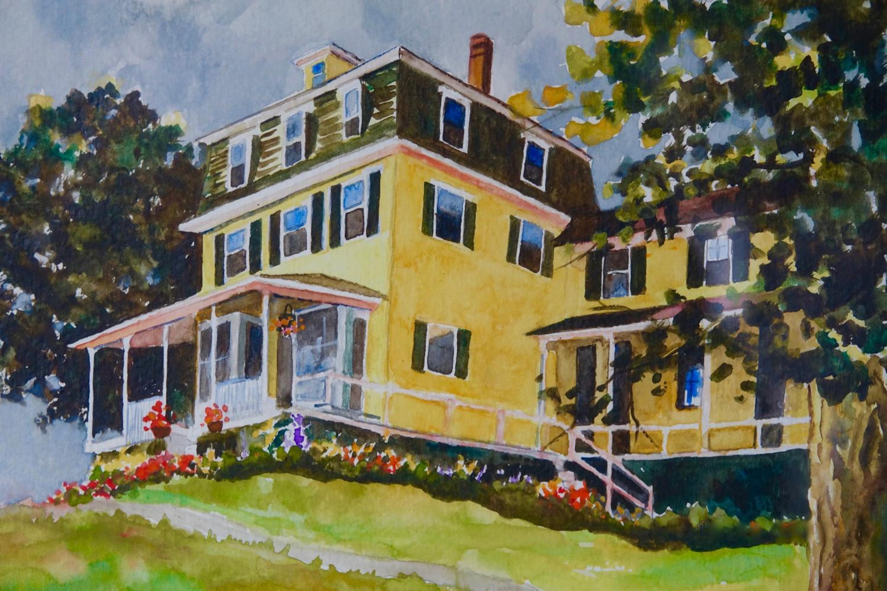 Harbor House Inn