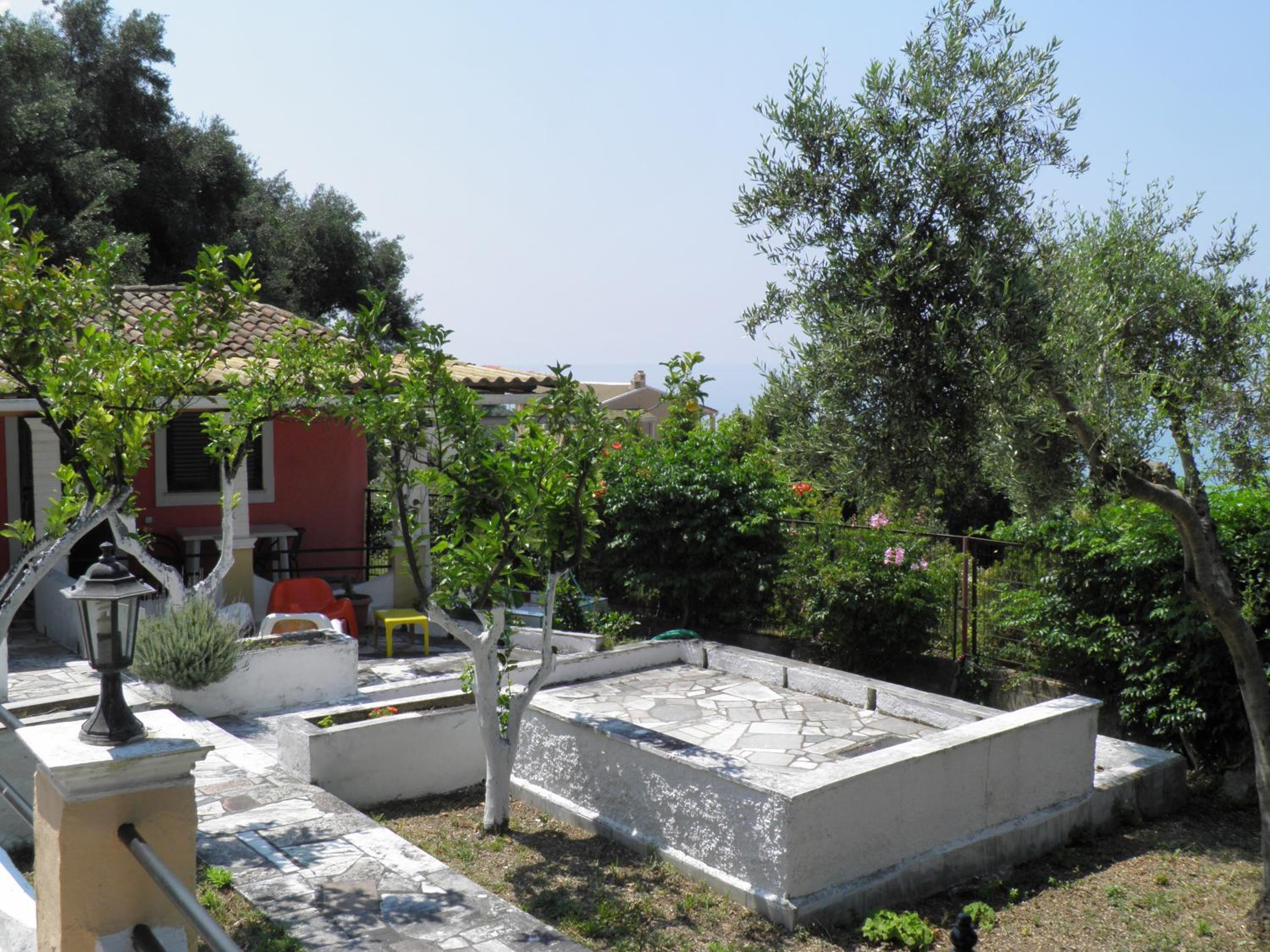 Akis Apartments Kontogialos-Pelekas