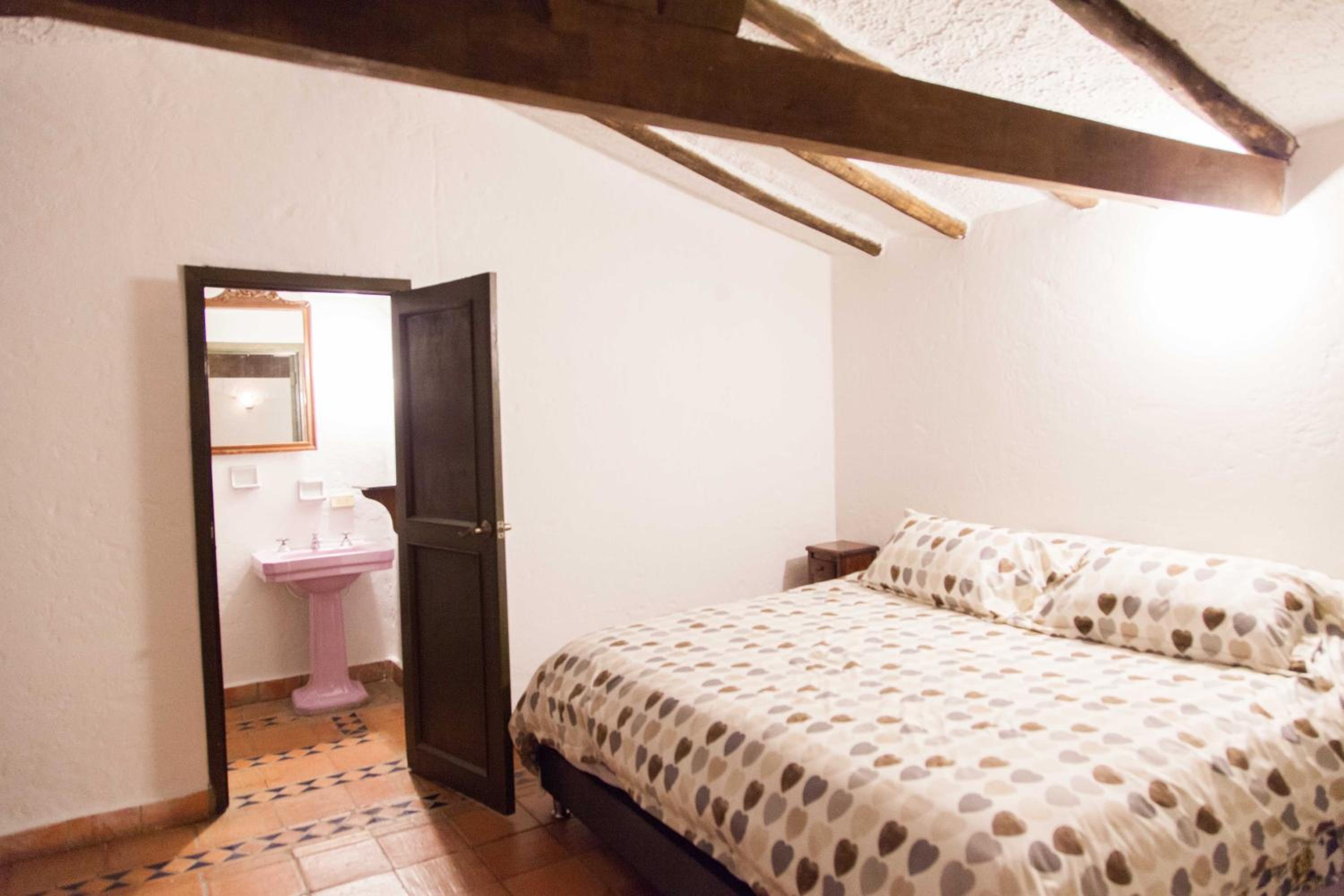 Cabaña NIDO VERDE