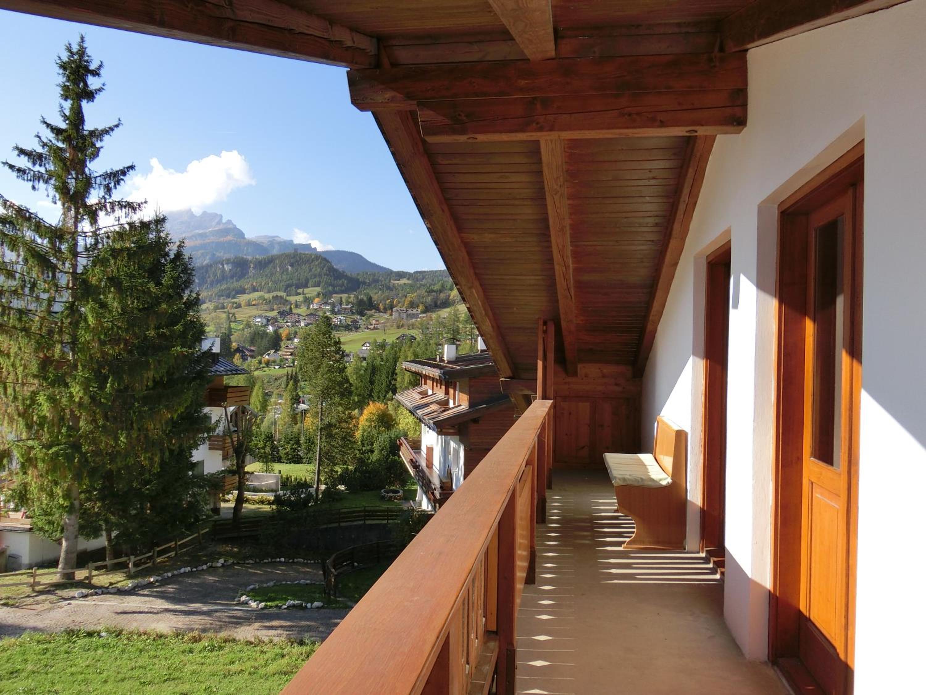 ATTICO Lodge view 5