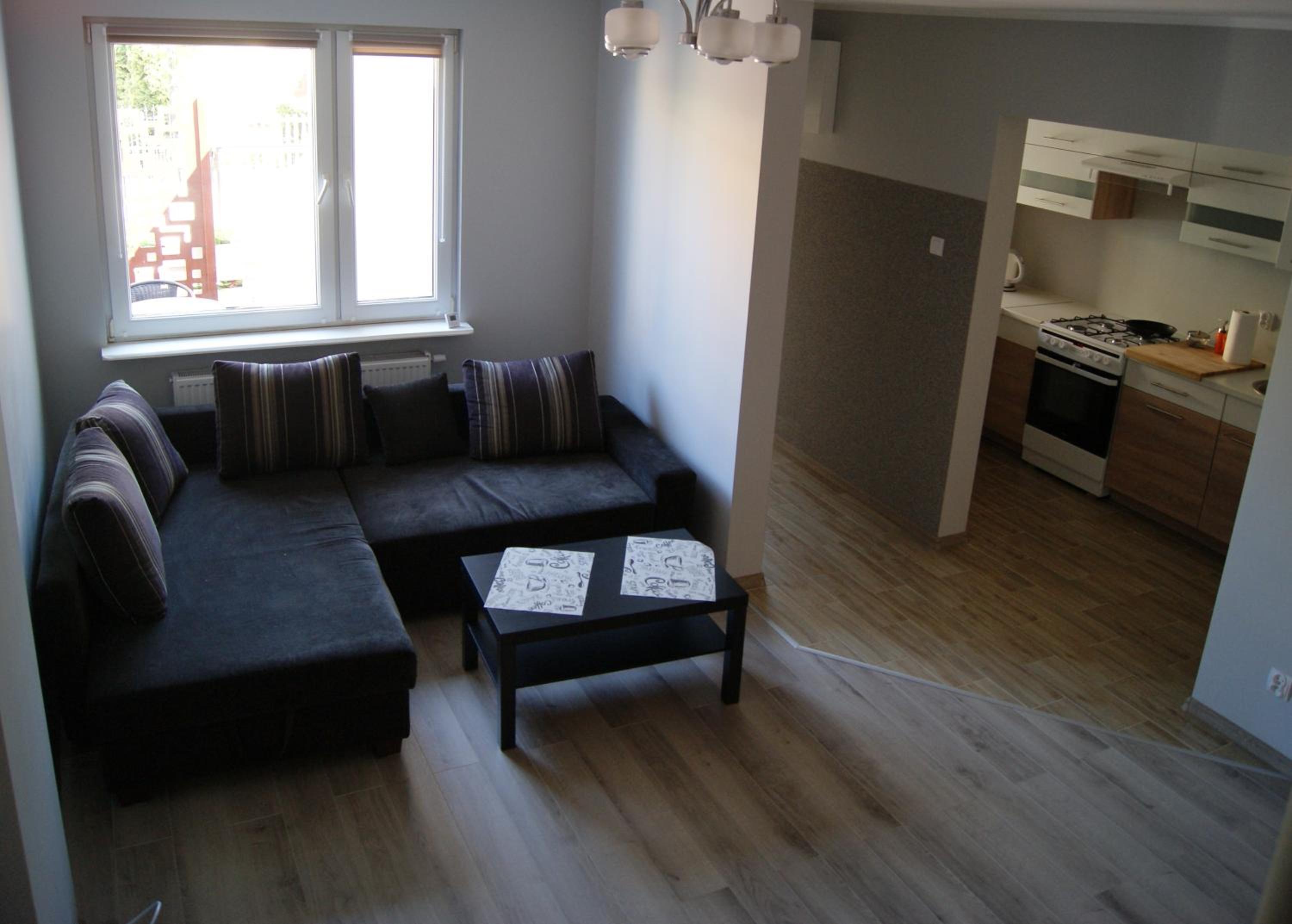 Apartament piętrowy nad morzem view 3