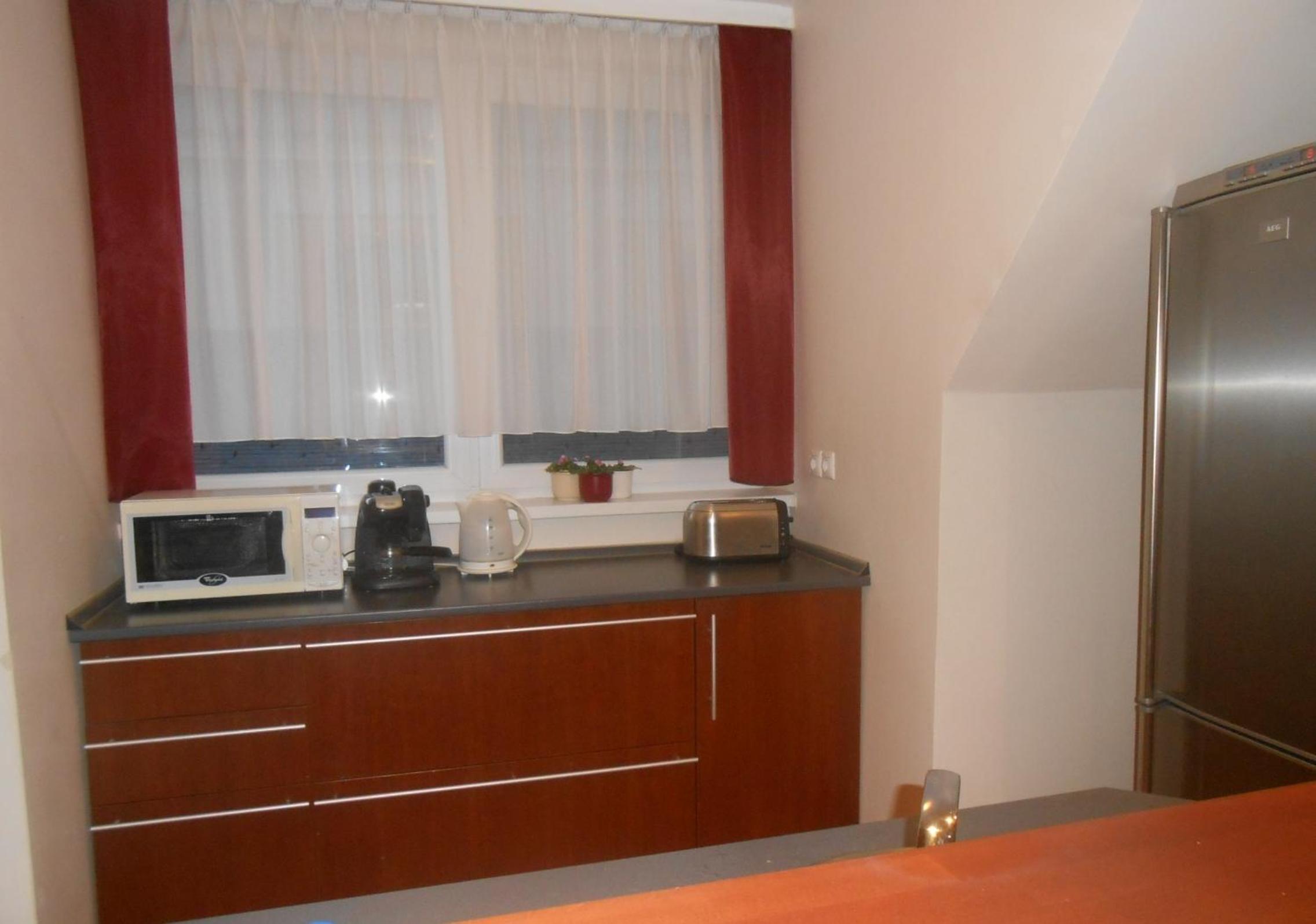 Notte Apartman