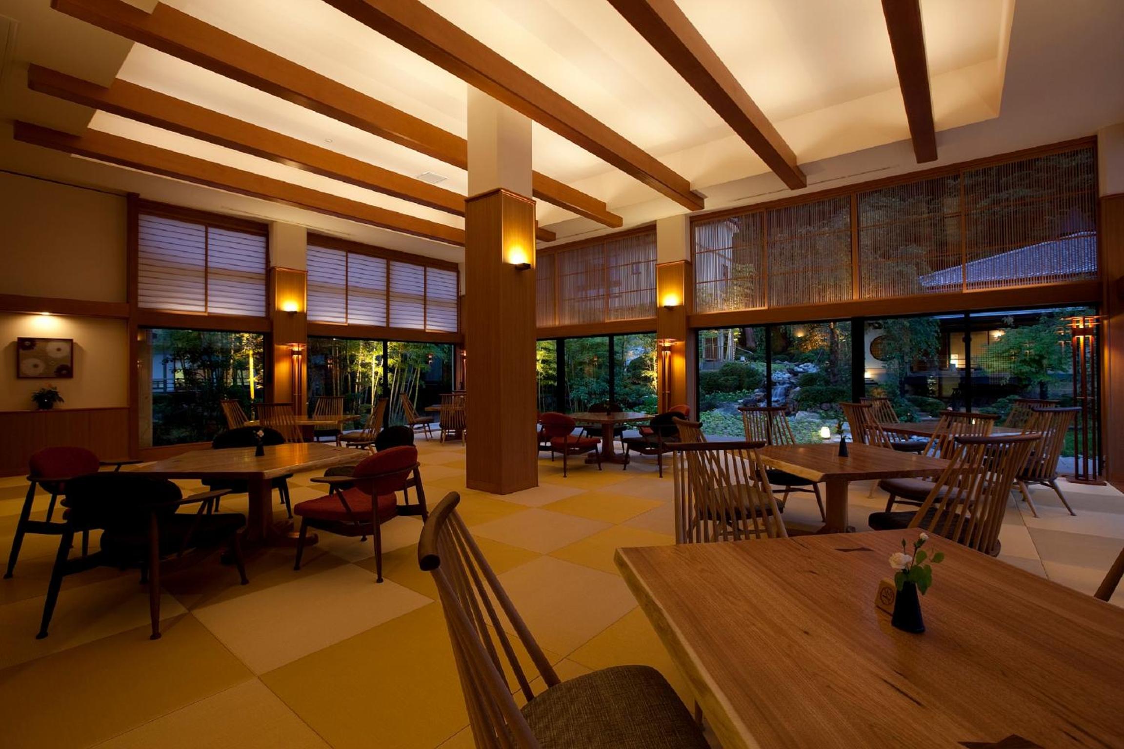 TAKITEI Riverside Onsen ーA Hidden Ryokan in Kanazawaー