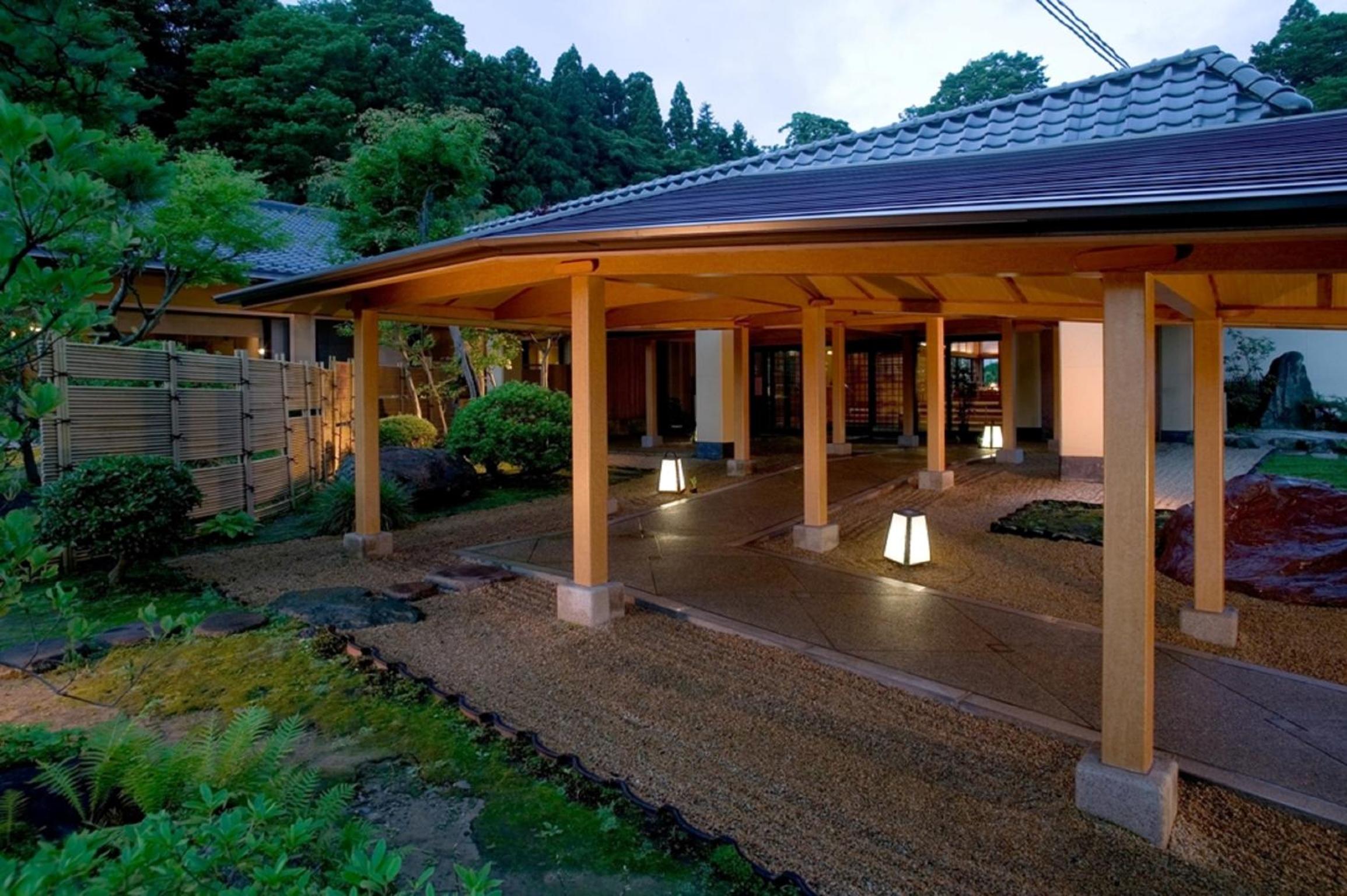 TAKITEI Riverside Onsen ーA Hidden Ryokan in Kanazawaー