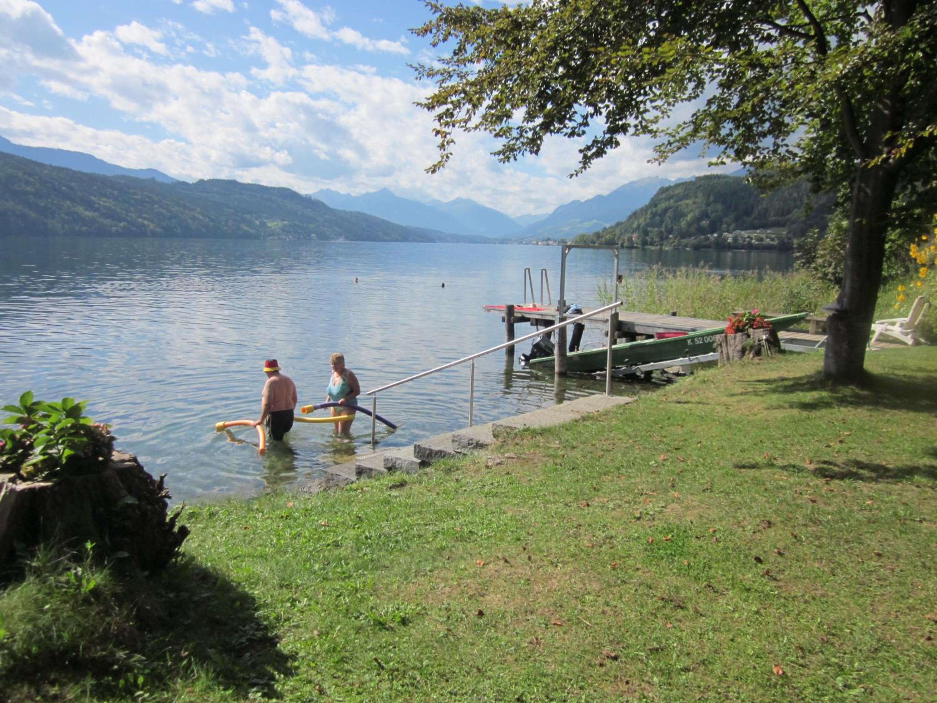 Ferienwohnung Moser am See view 3