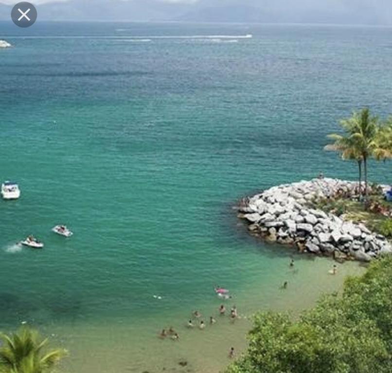 Porto Real Suites - Apto com vista para o mar e lazer de resort