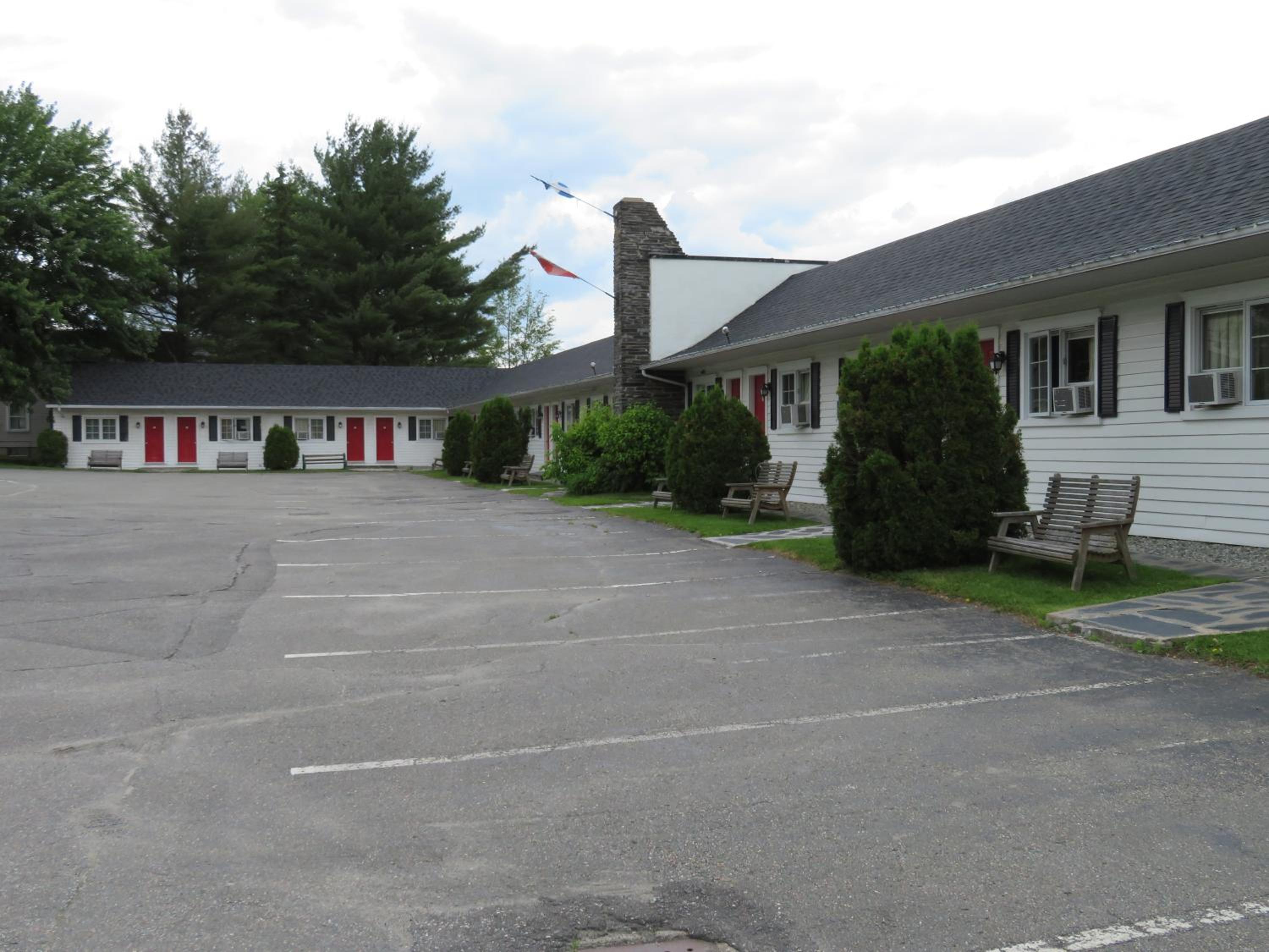 Motel & Hotel La Paysanne