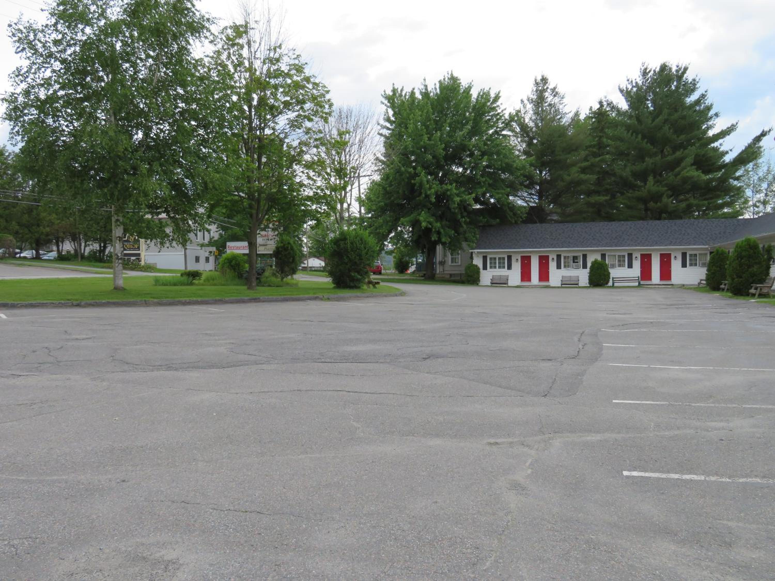 Motel & Hotel La Paysanne