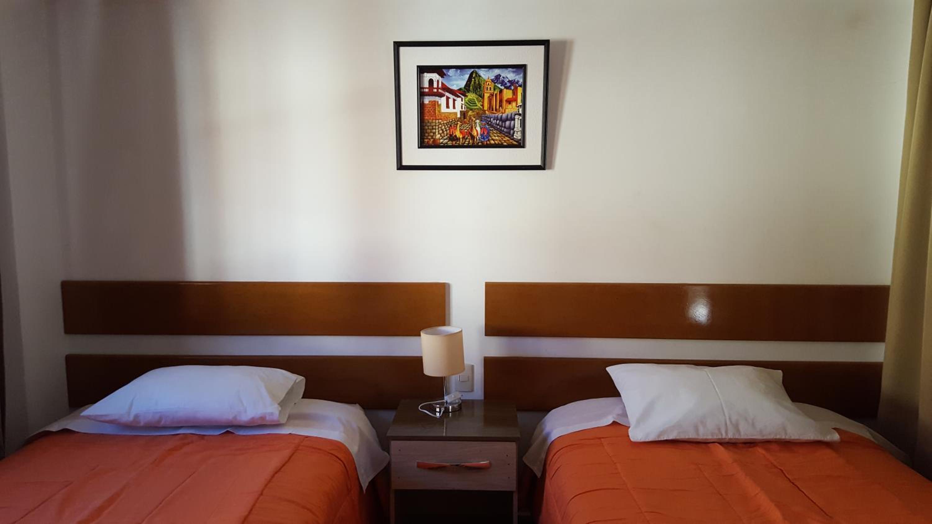 Tambo de Ollantay Hotel