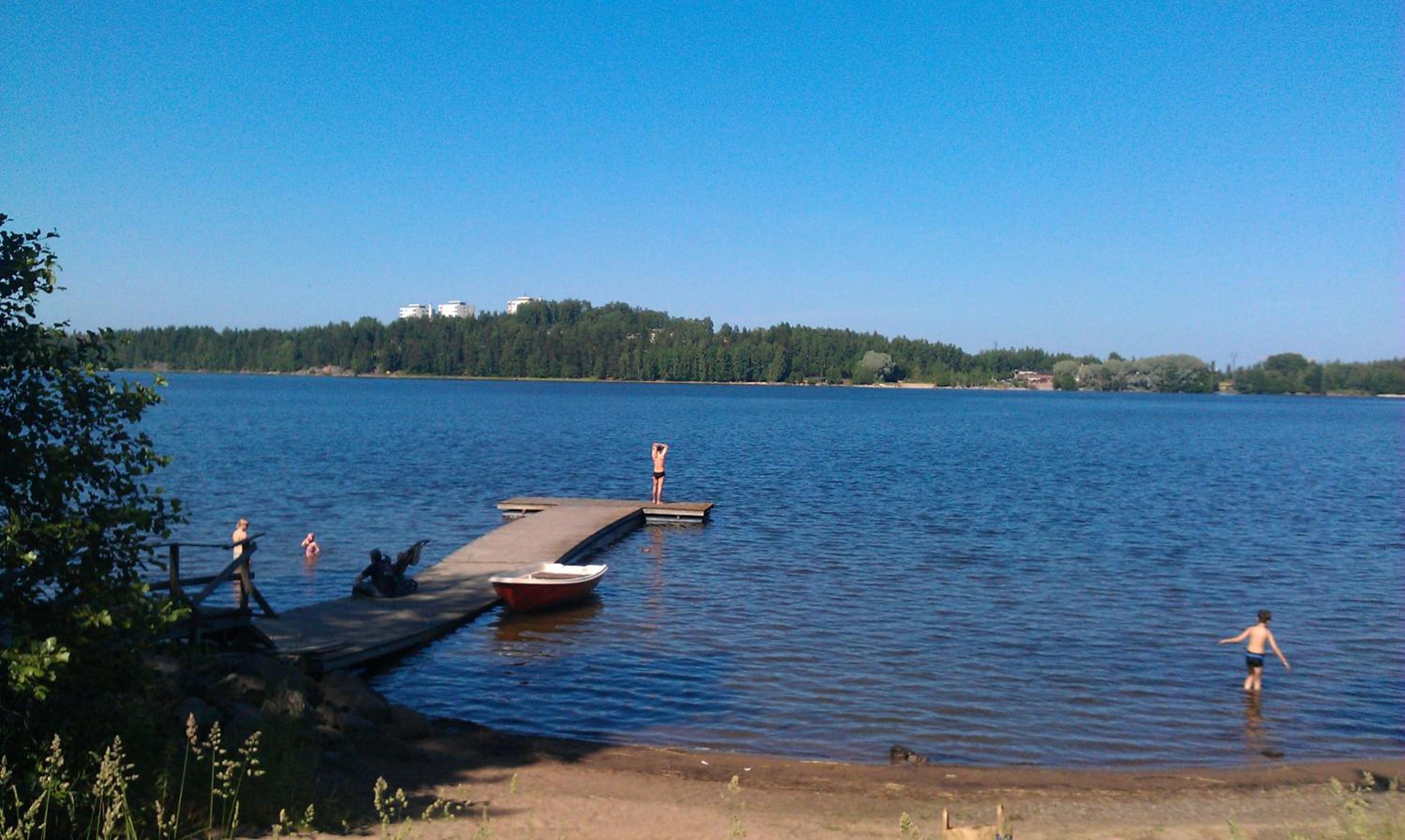 Camping Lappeenranta
