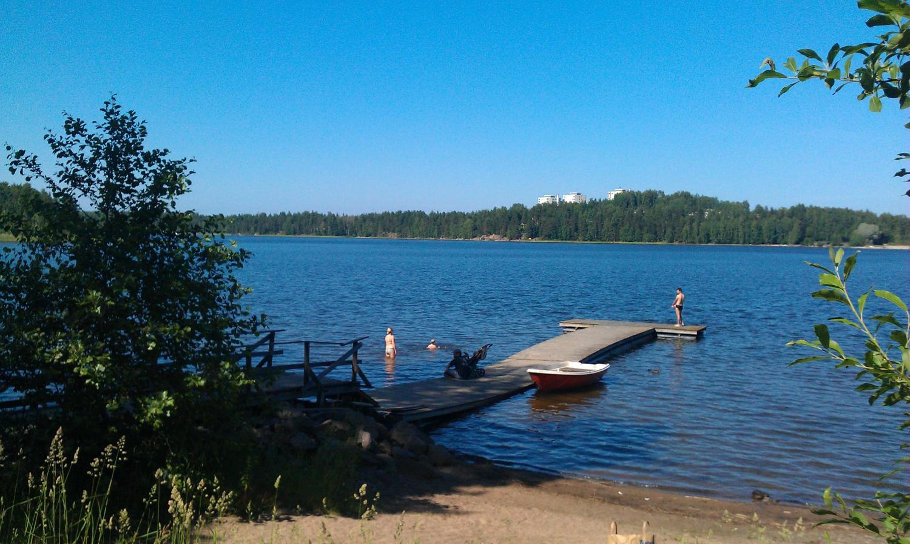 Camping Lappeenranta