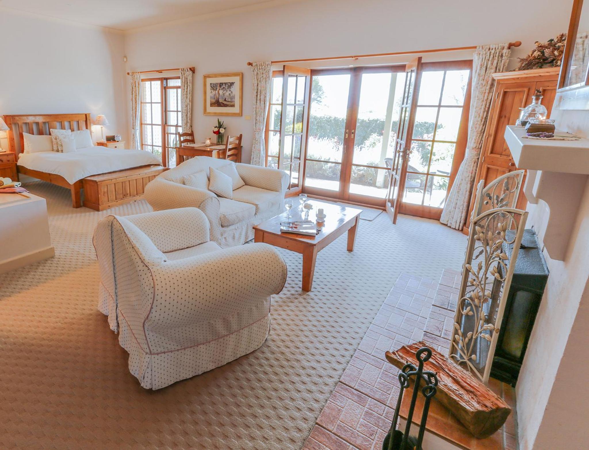 Strathearn Park Lodge