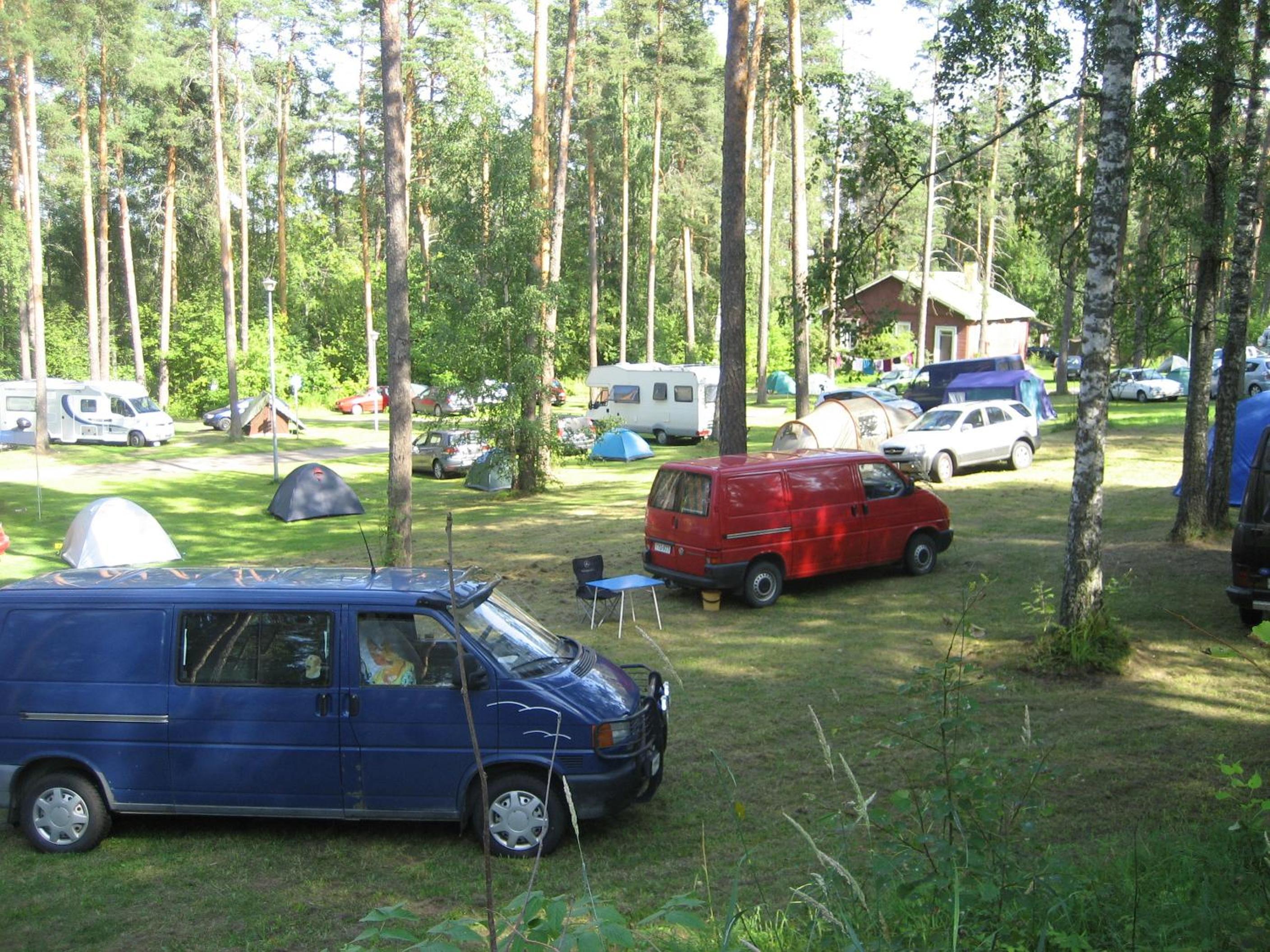 Camping Lappeenranta