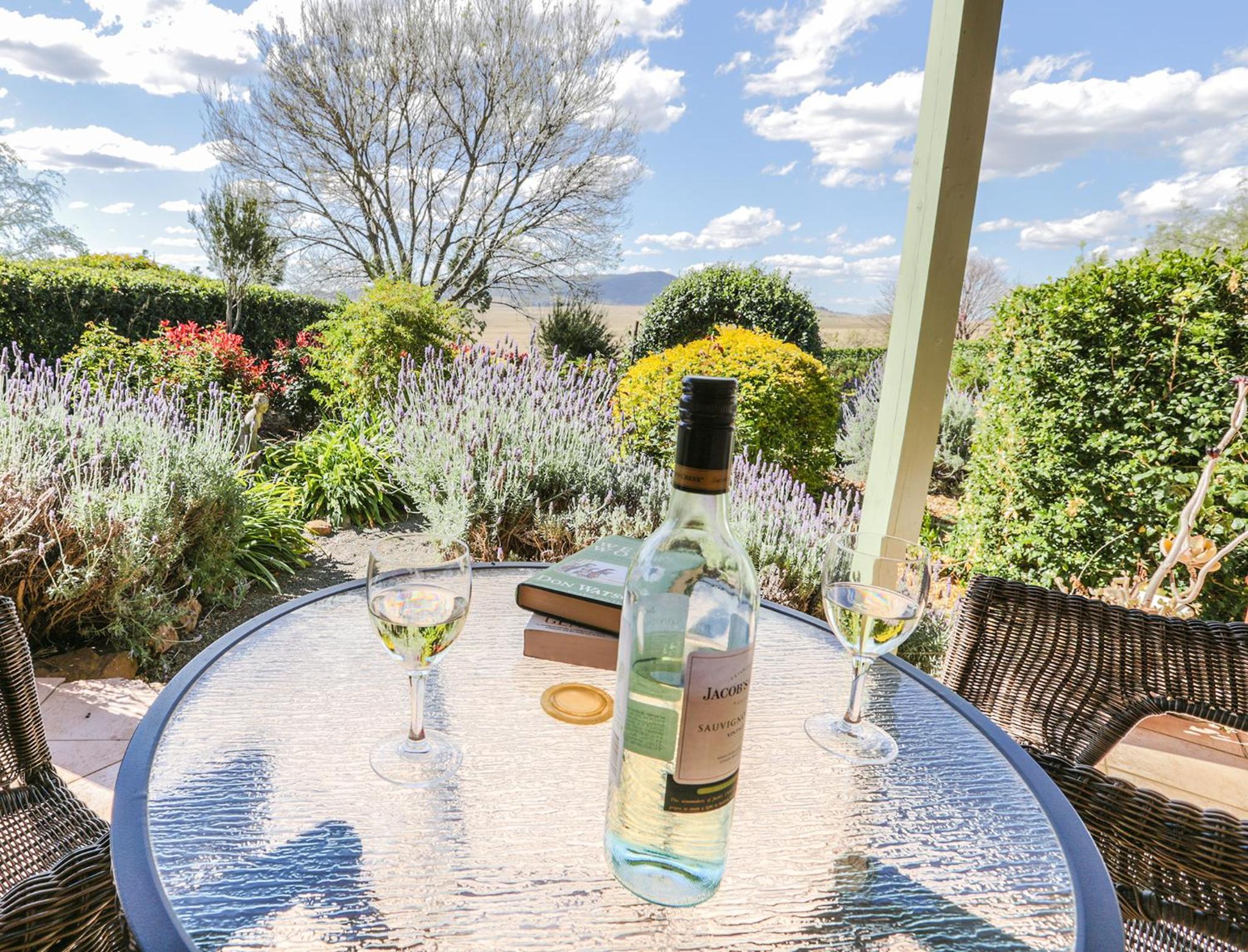 Strathearn Park Lodge