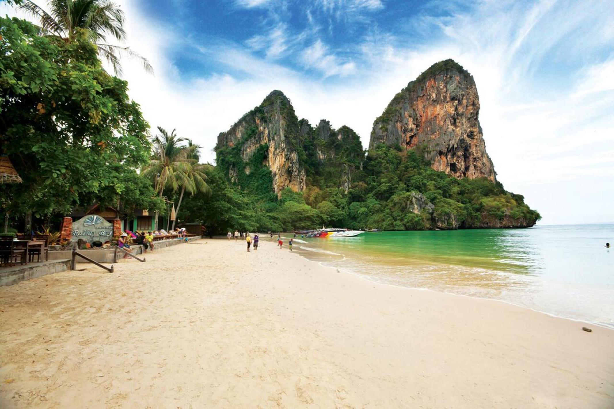 Railay Bay Resort & Spa view 4