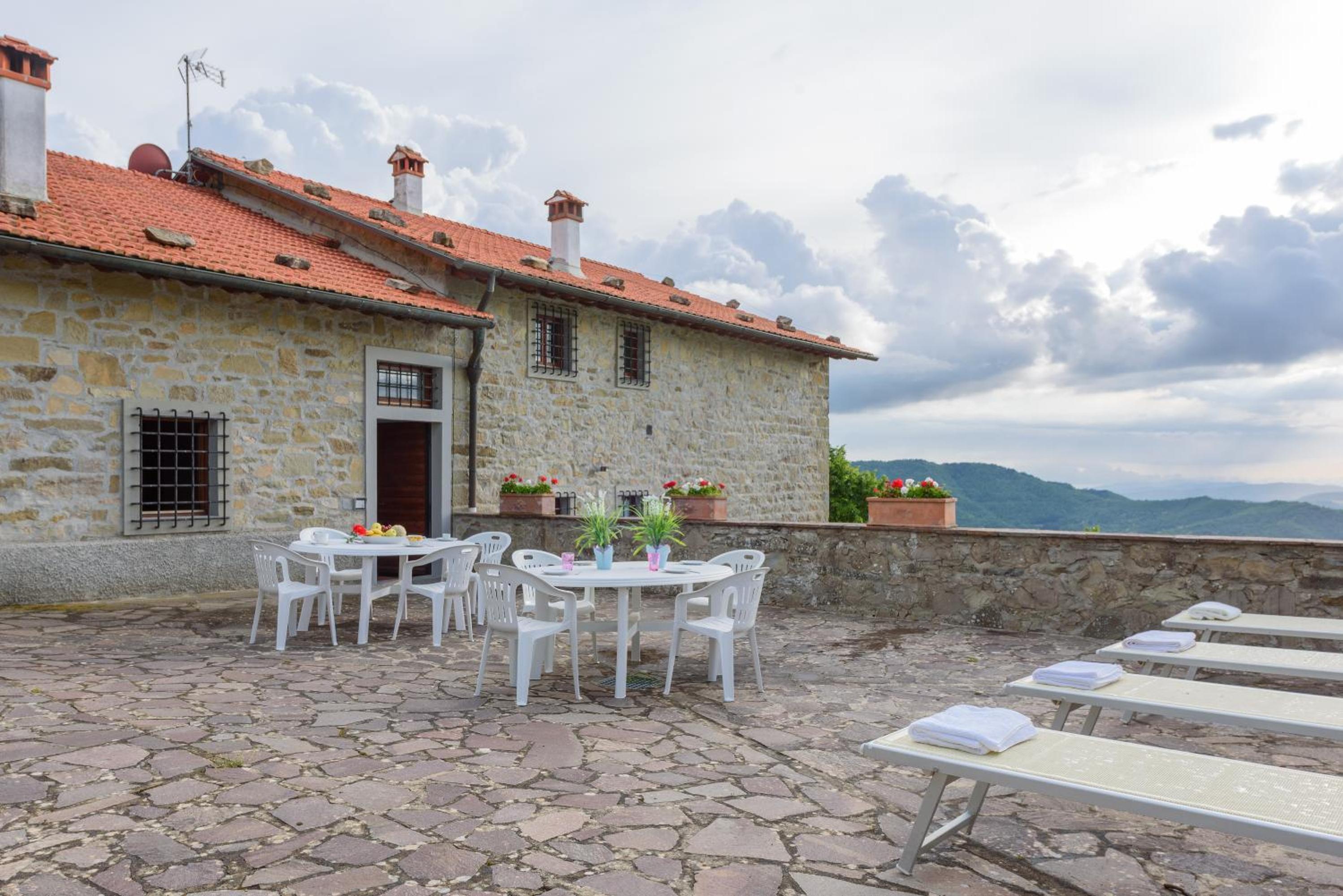 Agriturismo Casapasserini