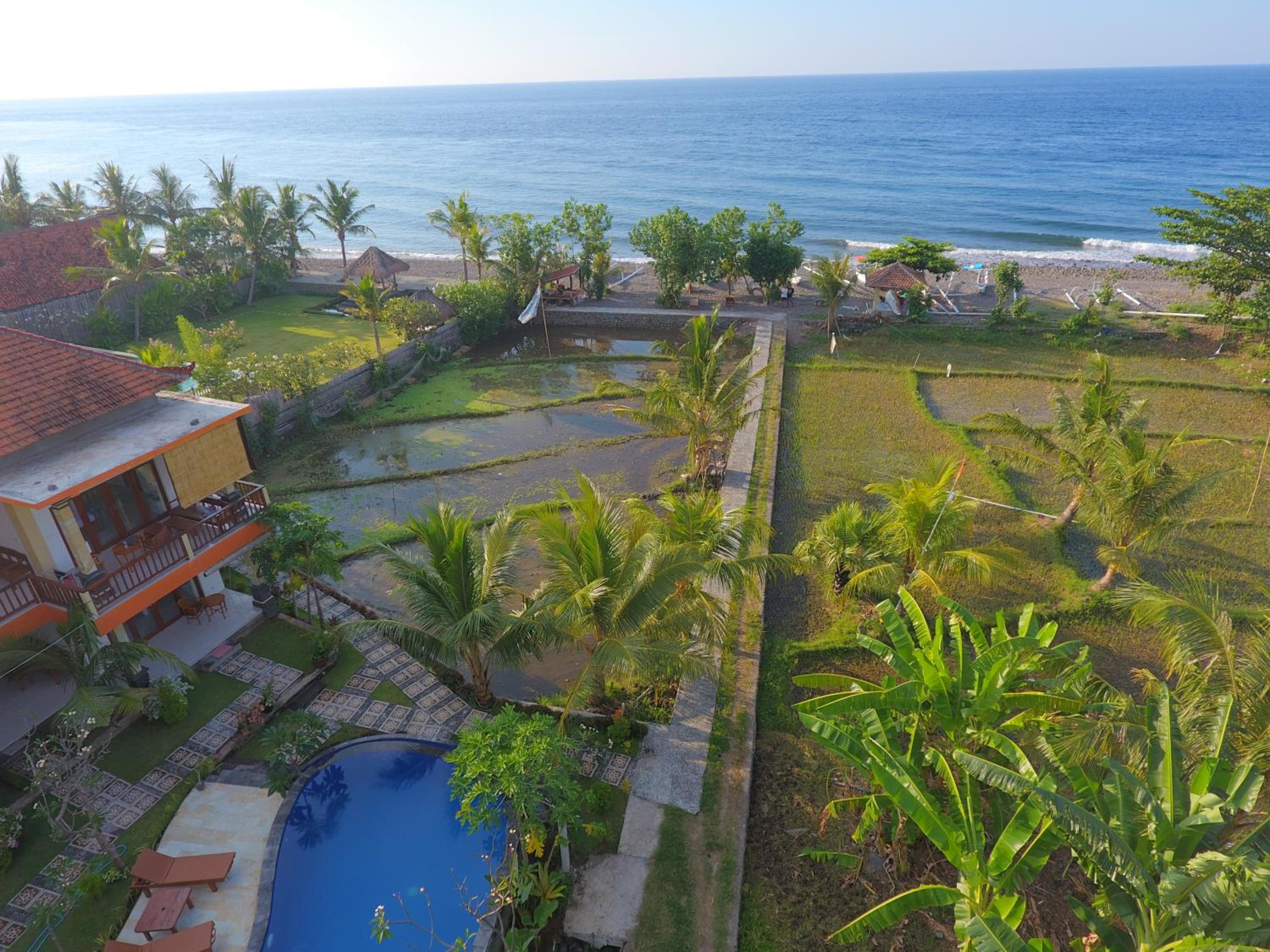 Villa Mangga Beach