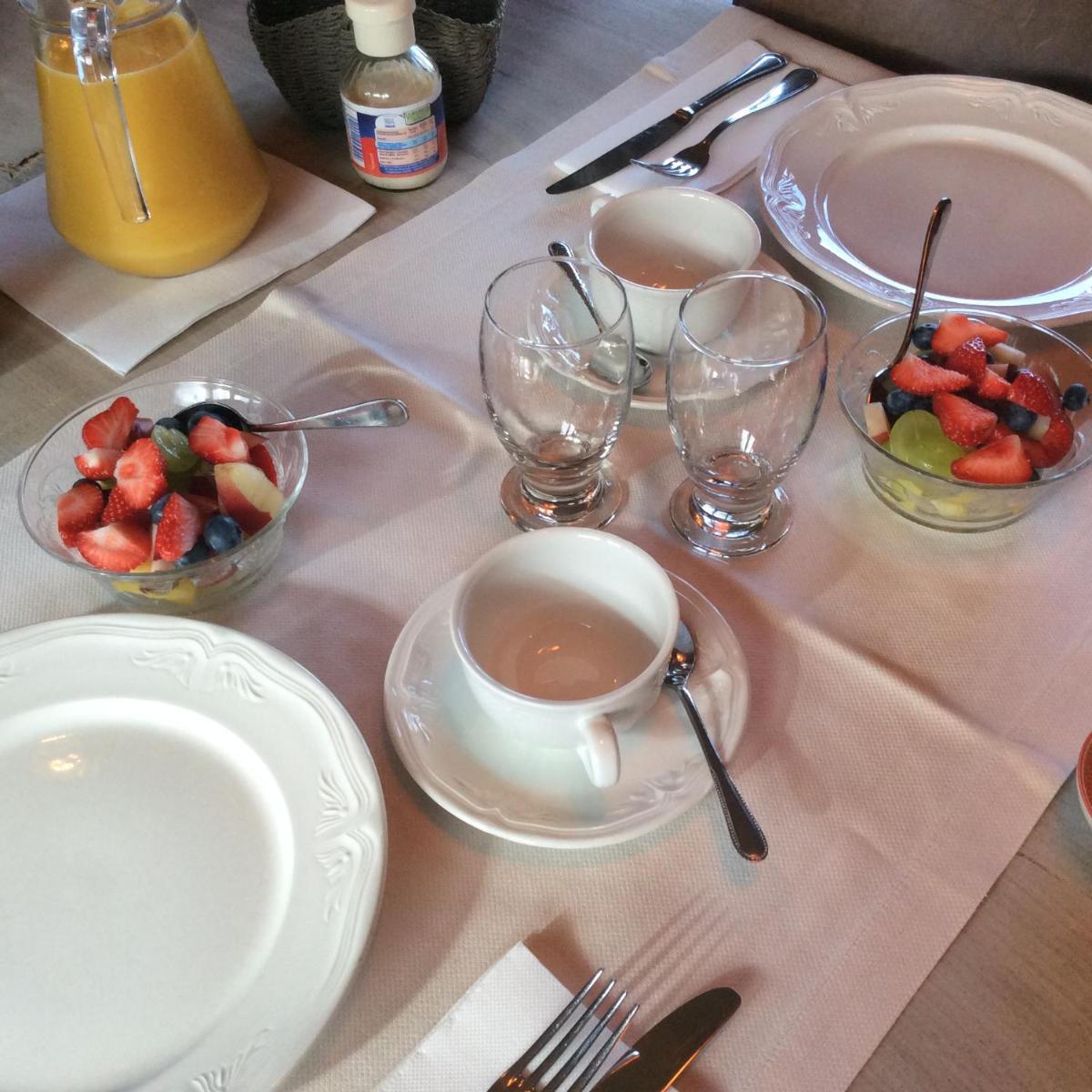 B&B Quarterhouse