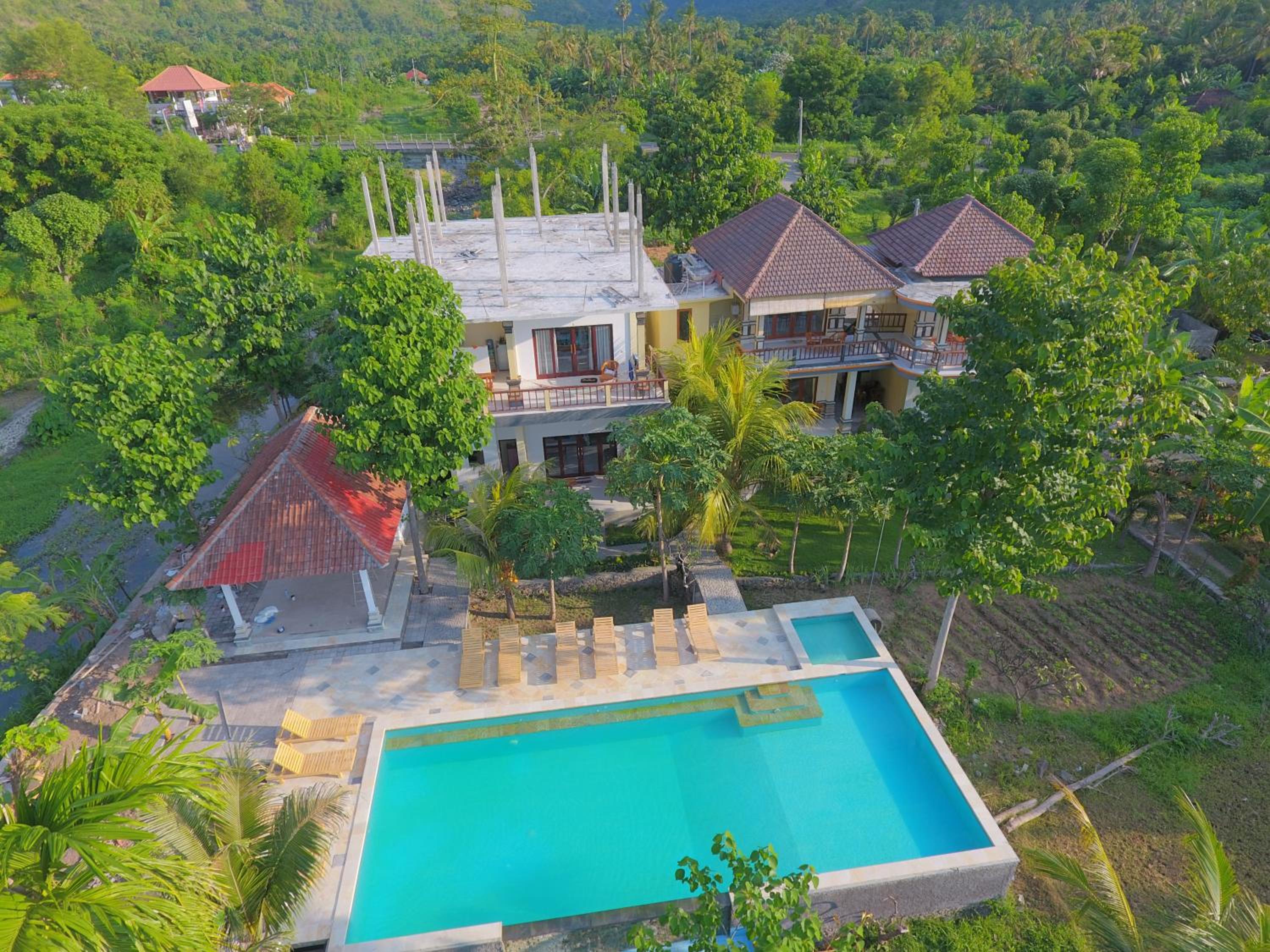 Taman Padi Villa