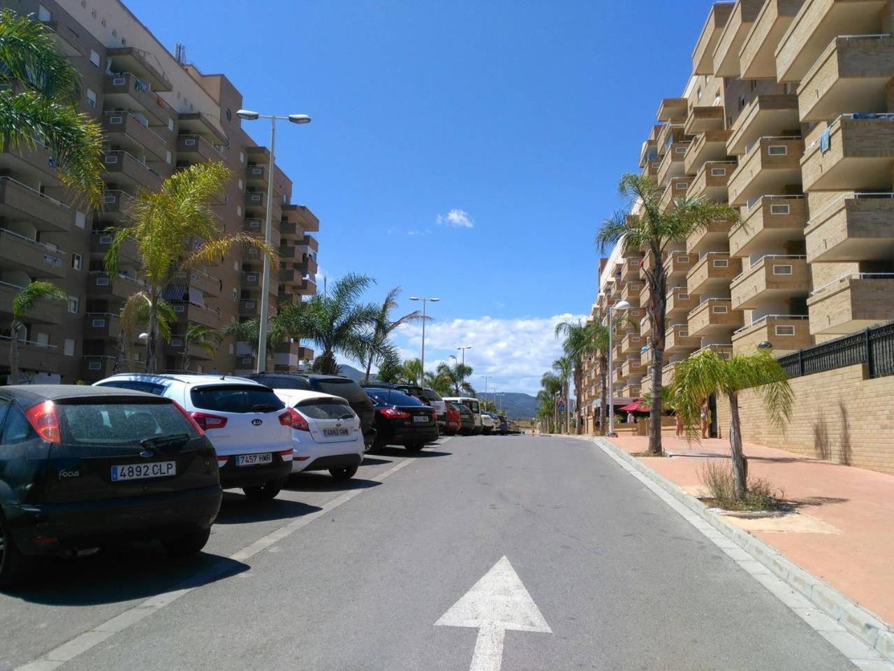 parking