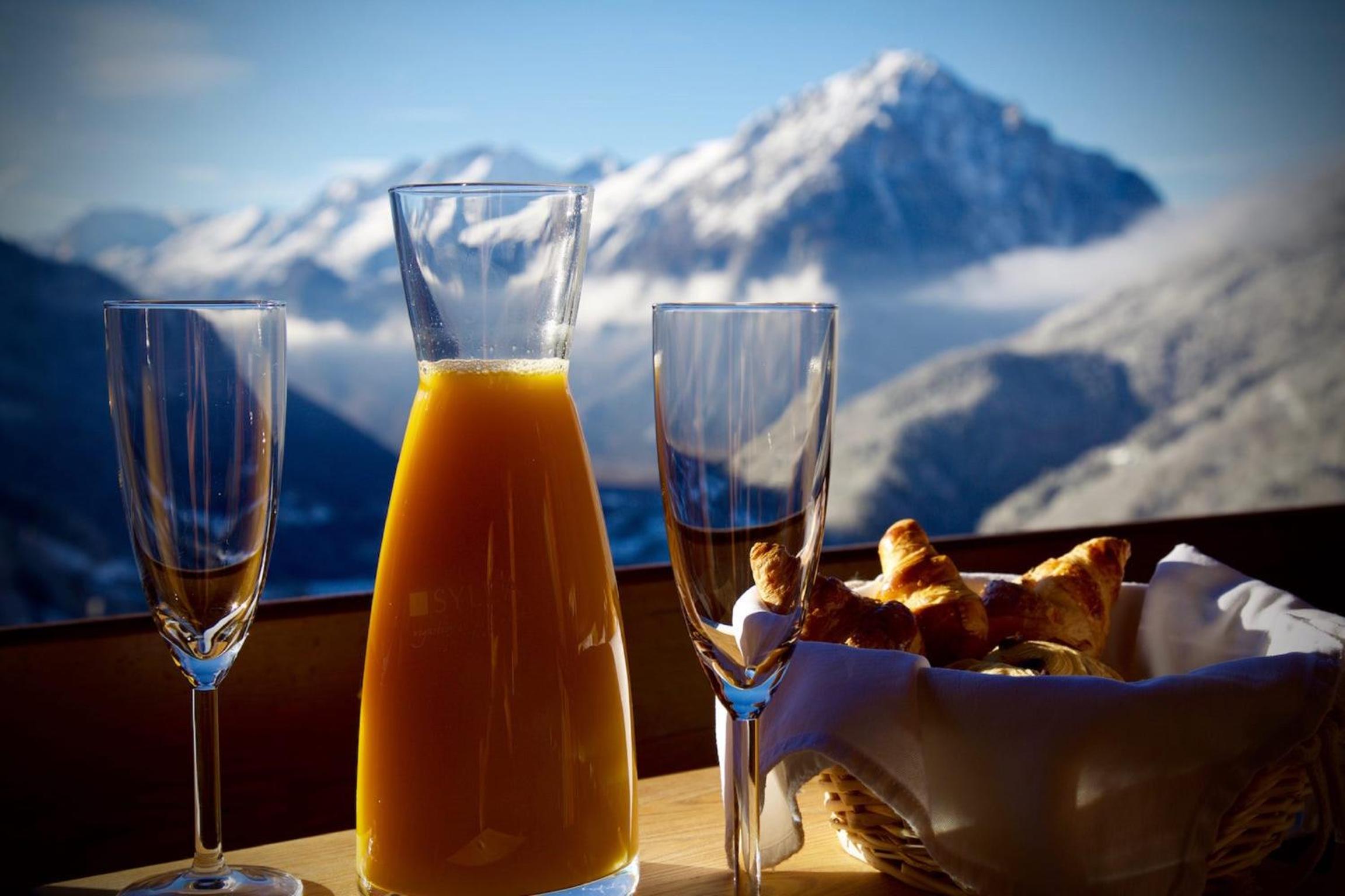 Chalet La Maitreya