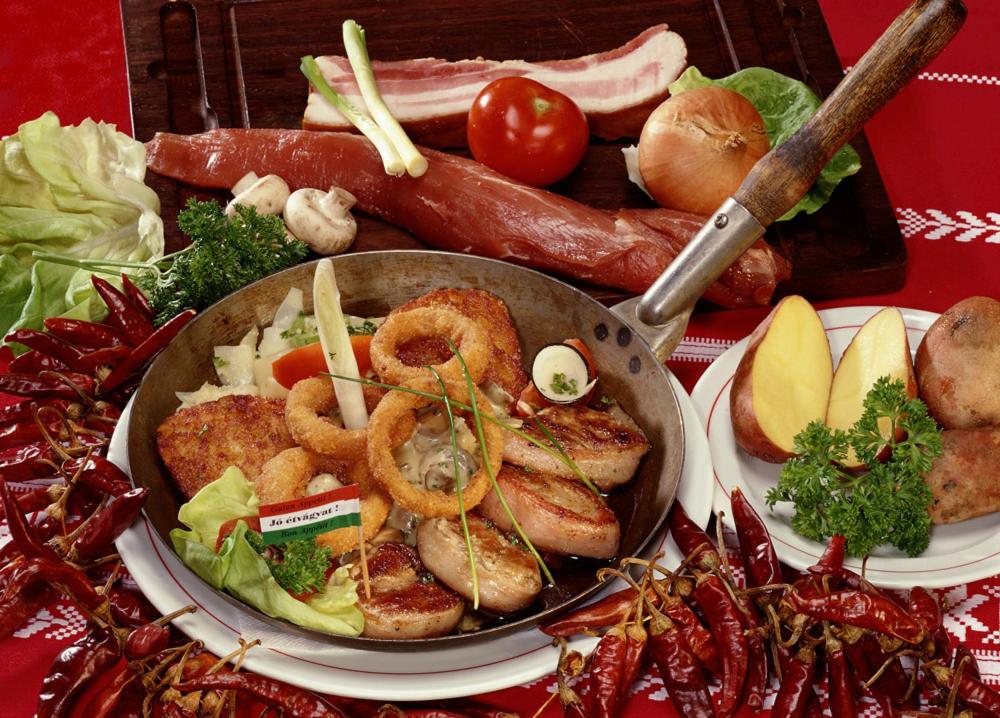 Paprika Panzió