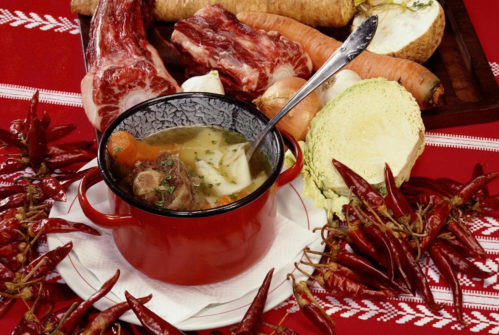 Paprika Panzió