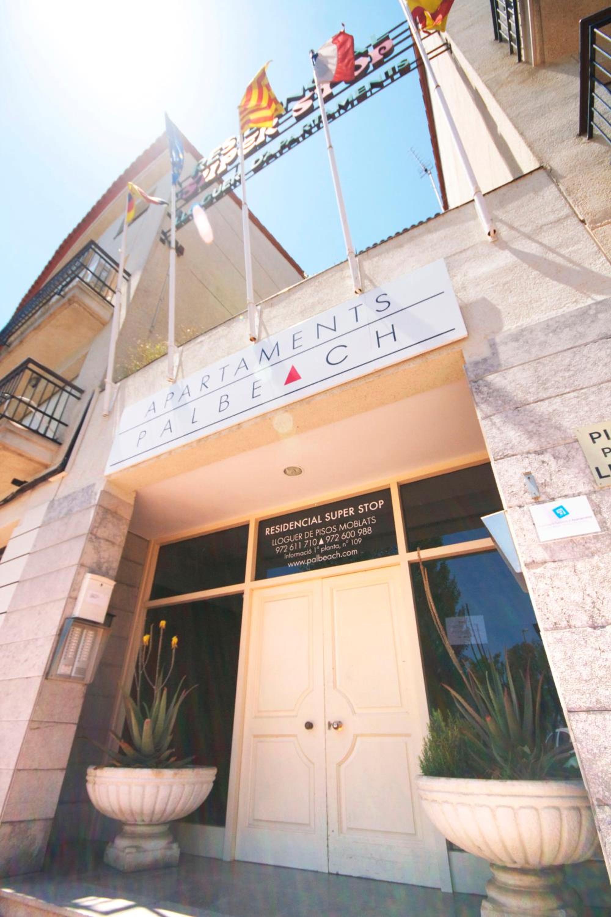 Residencial Super Stop Palafrugell