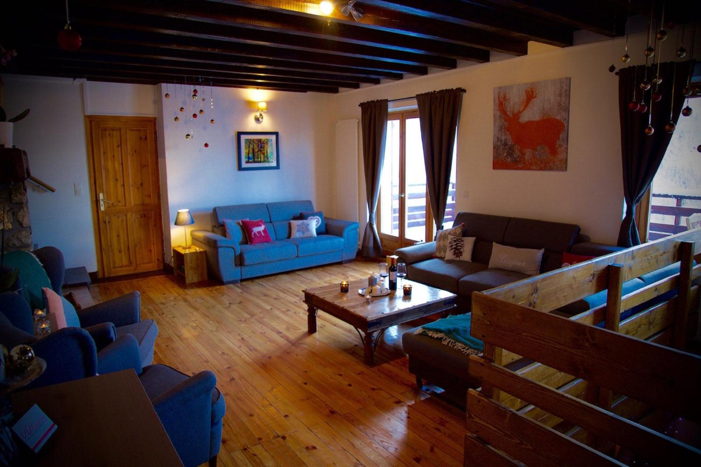 Chalet La Maitreya