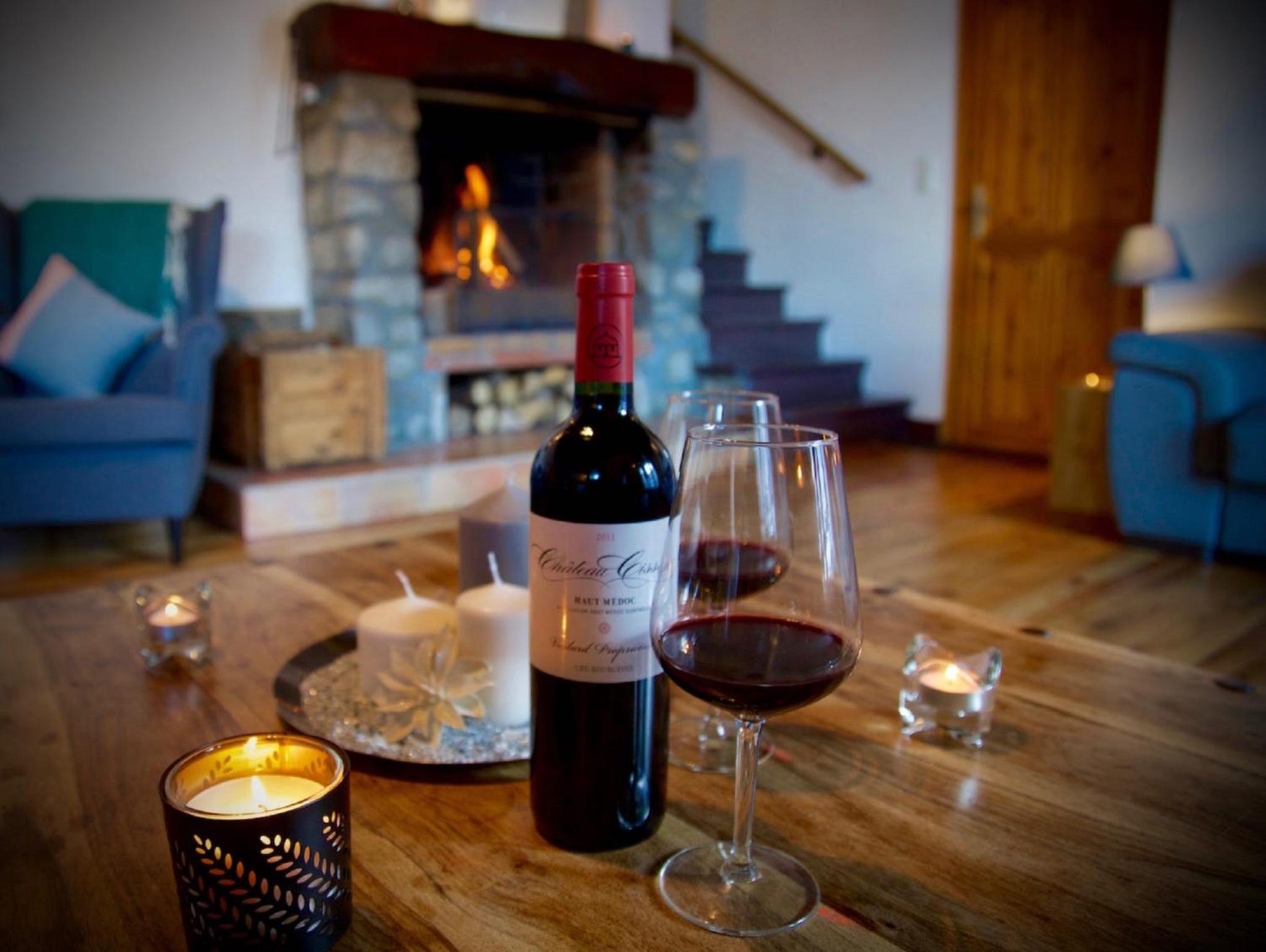 Chalet La Maitreya