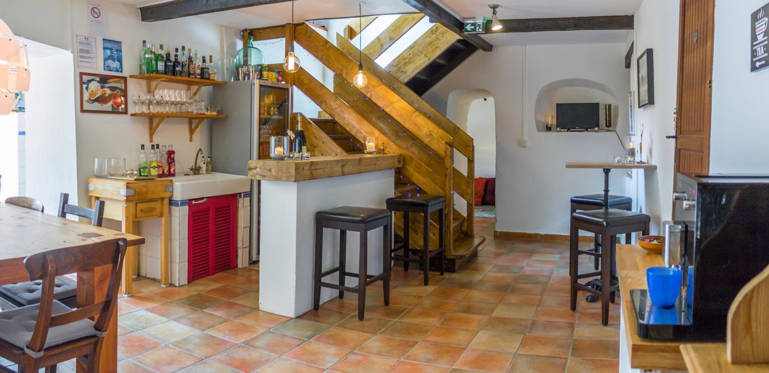 Chalet La Maitreya