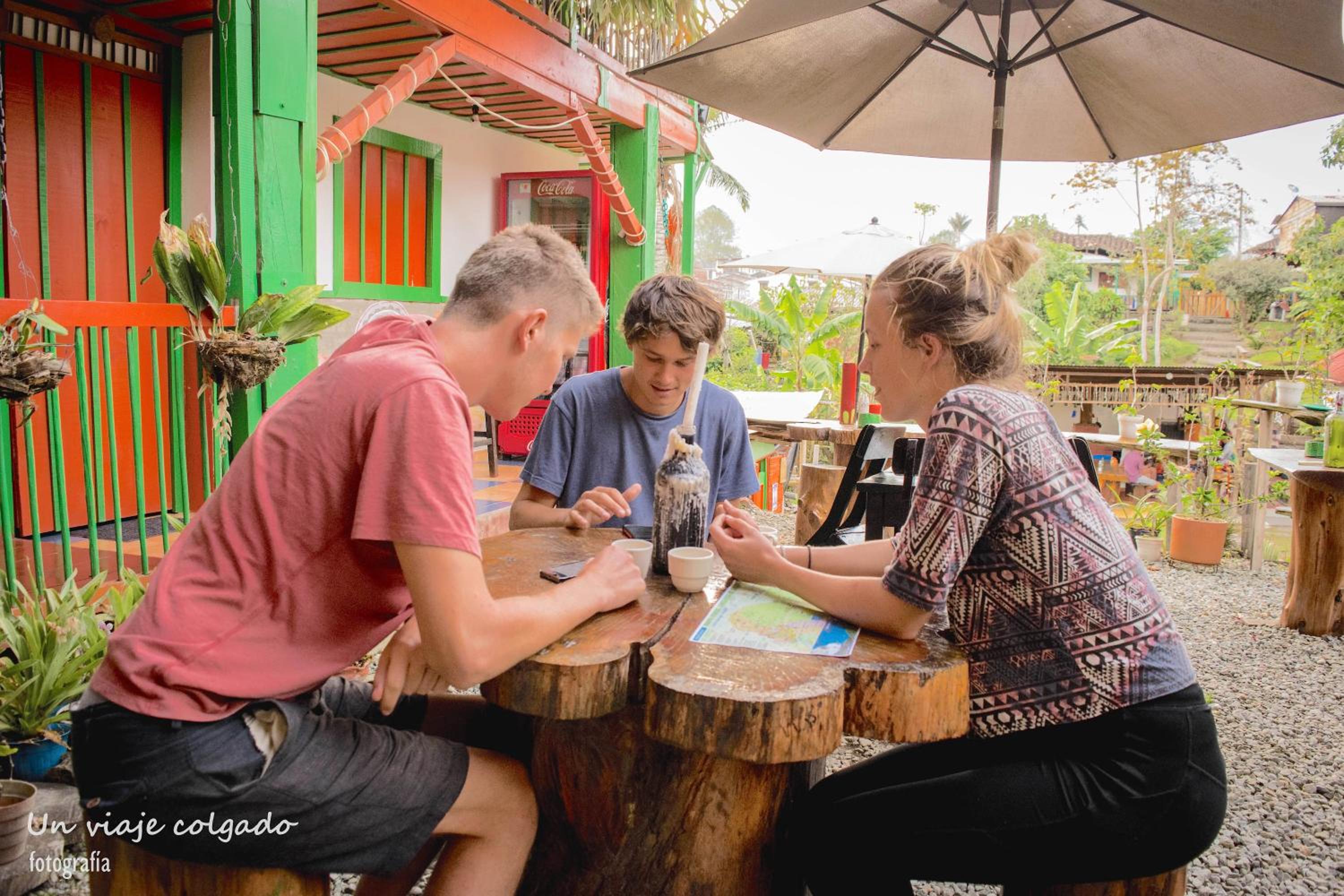 Hostal Estrella de Agua