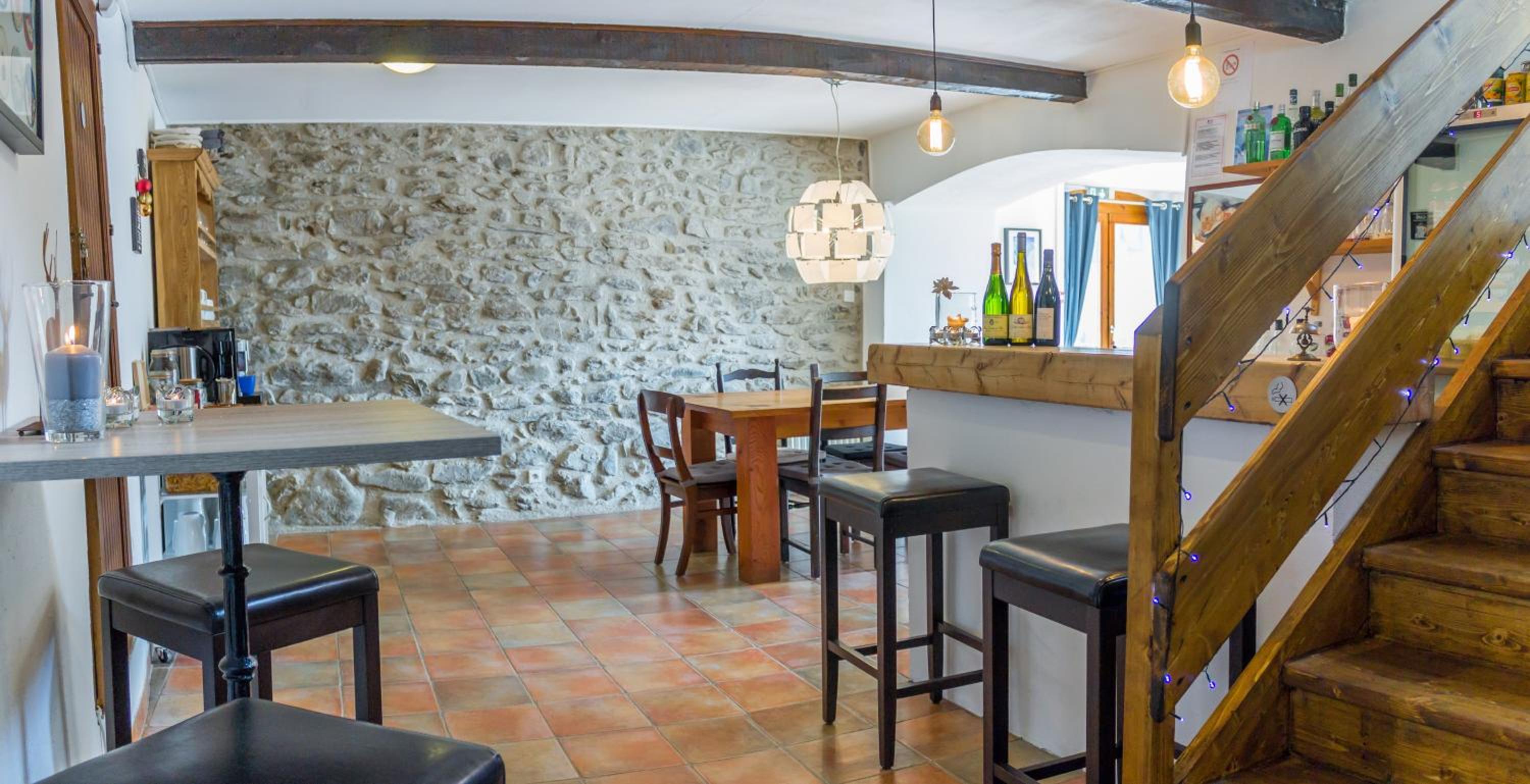 Chalet La Maitreya