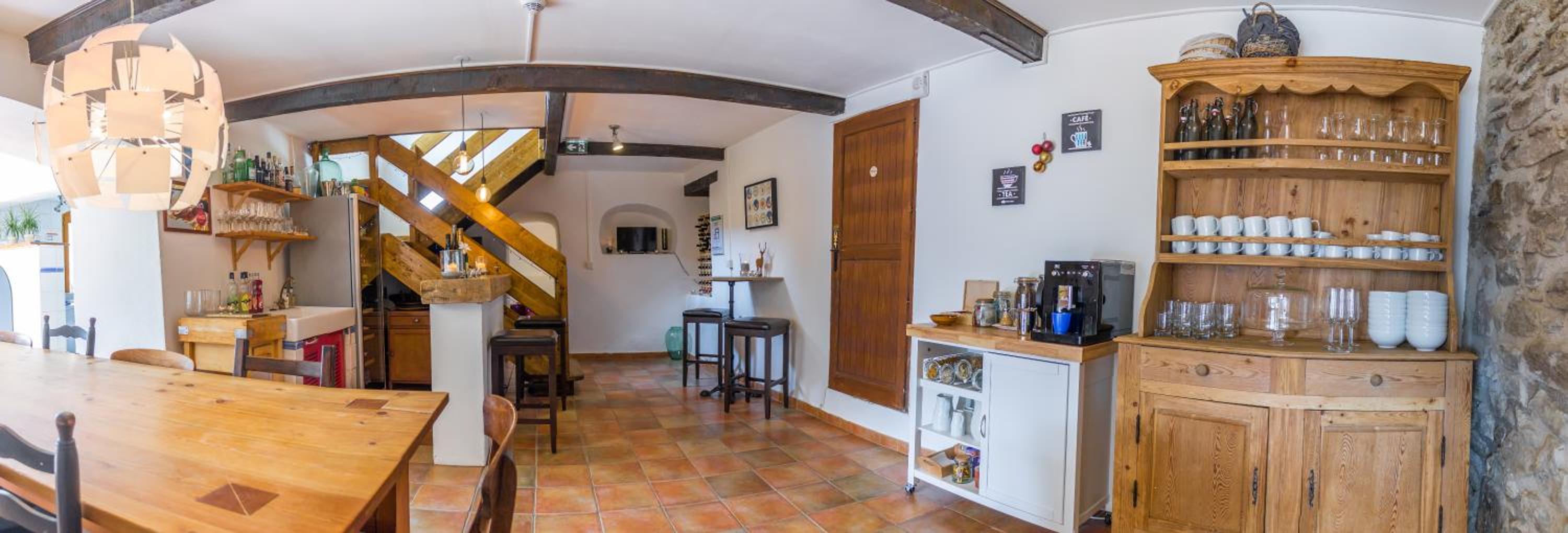 Chalet La Maitreya