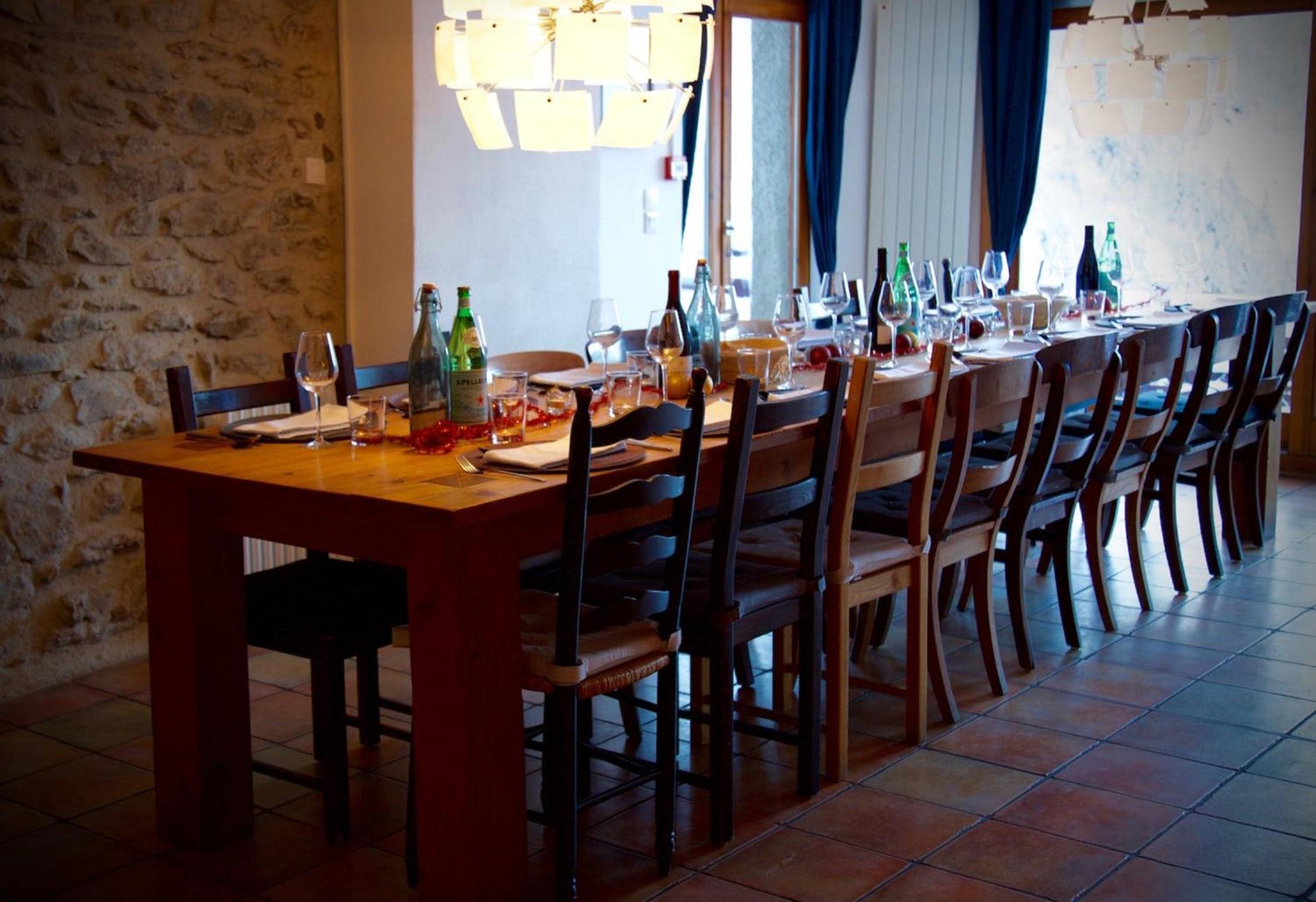 Chalet La Maitreya