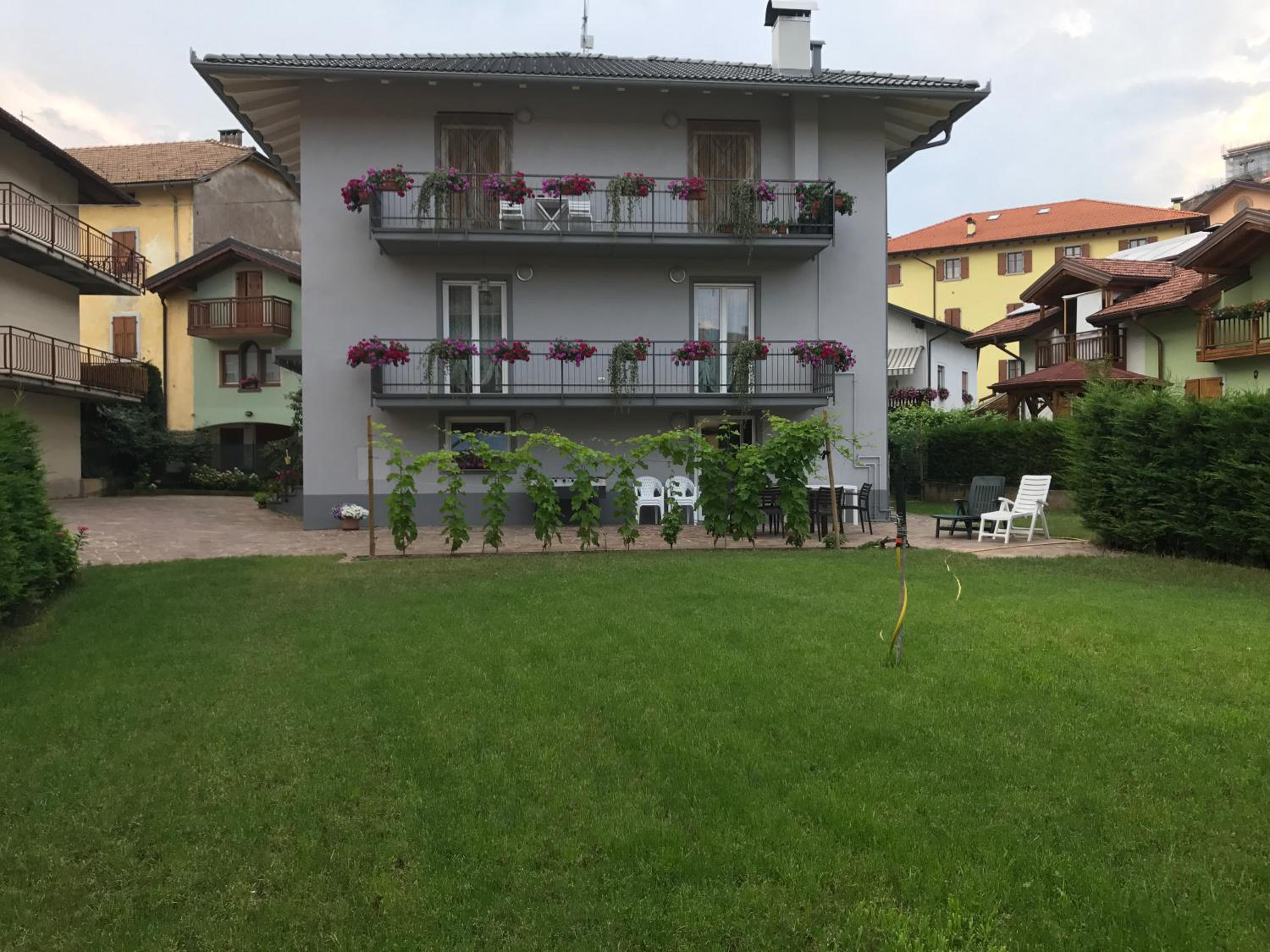 Nenez B&B en Giovo