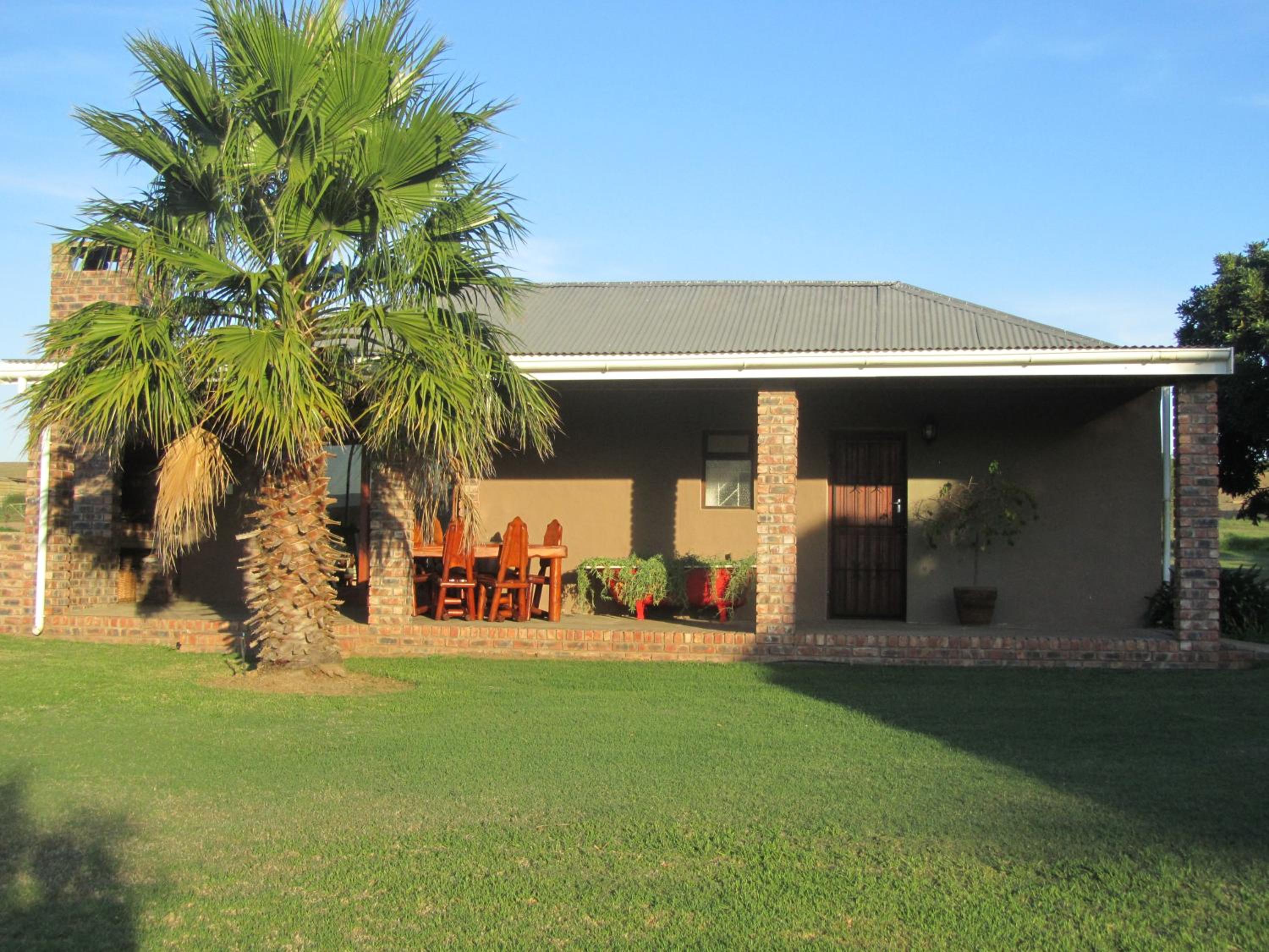 Melkboom Guest Farm view 3