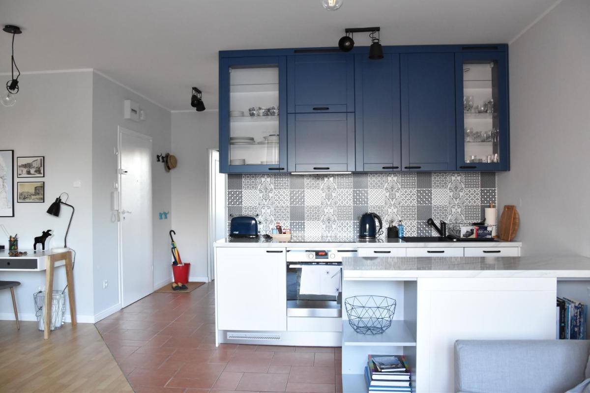 Gdynia4You Apartment view 5